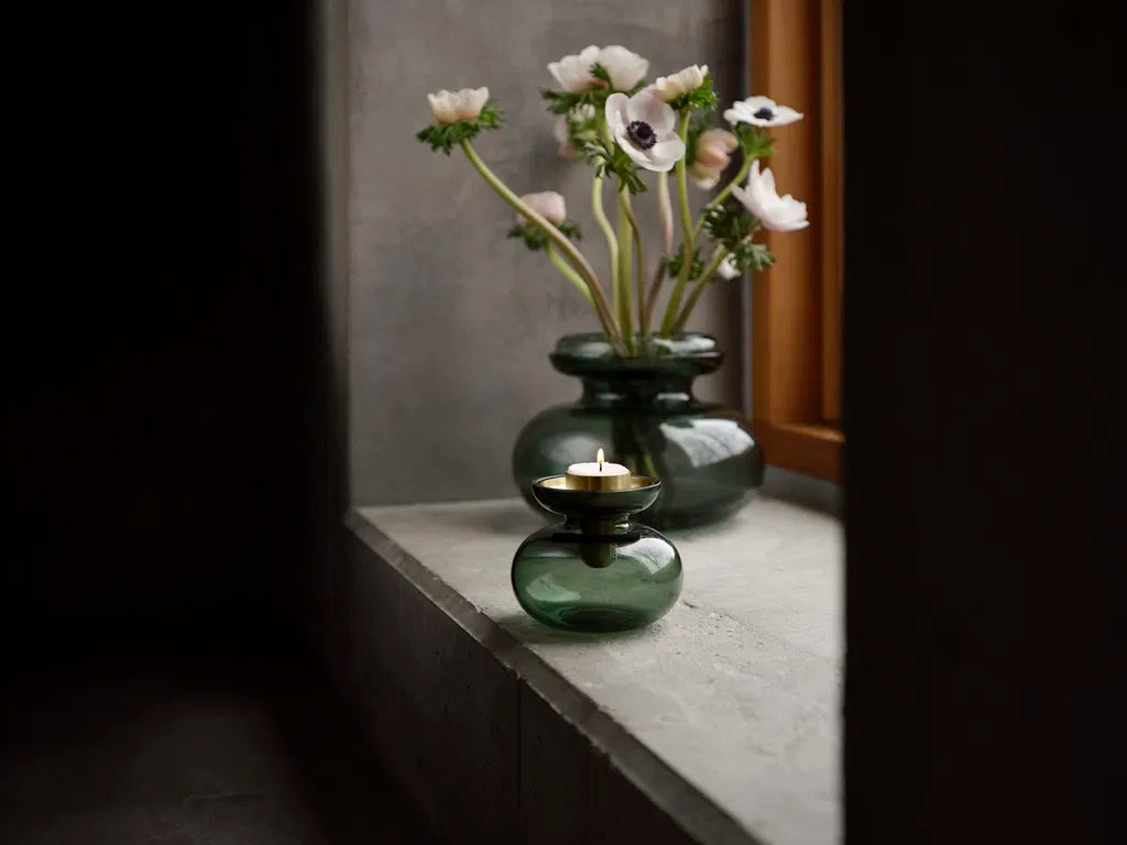 Vase/Kerzenleuchter Dia