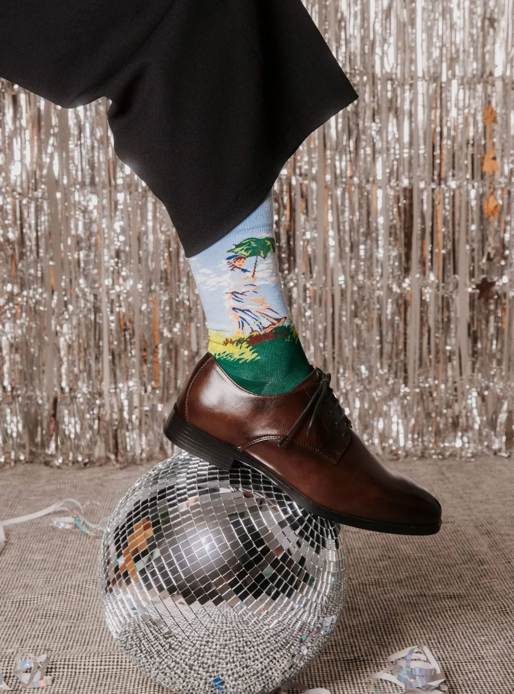 Kunstsocken