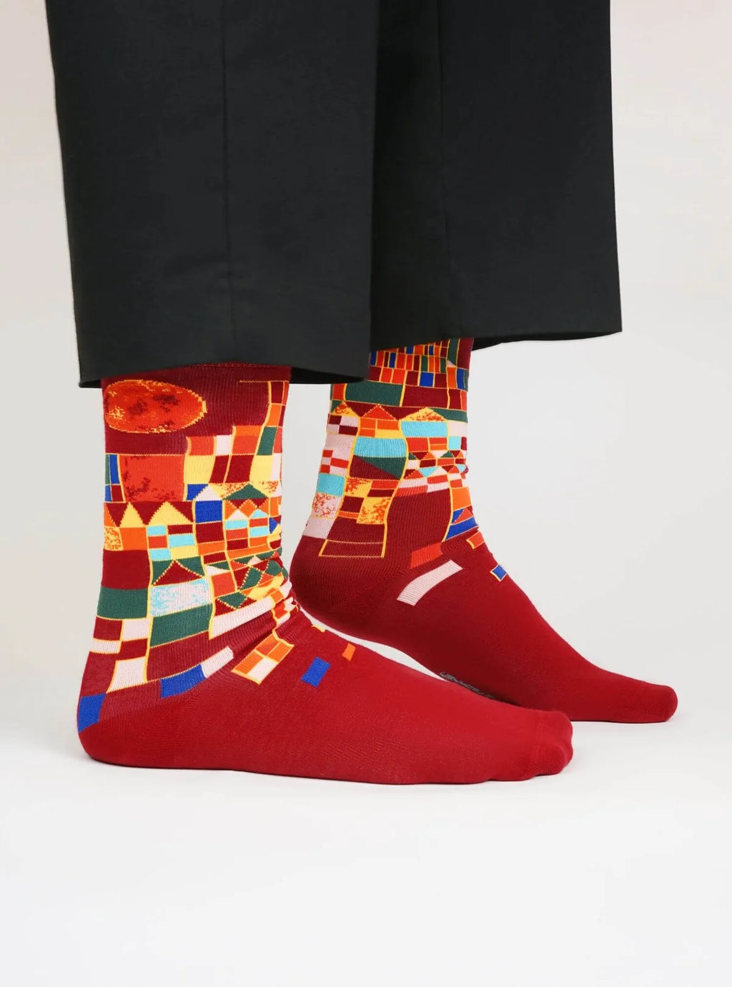 Kunstsocken