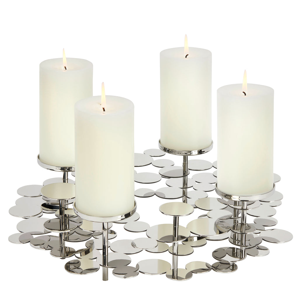 Cloud Adventskranz
