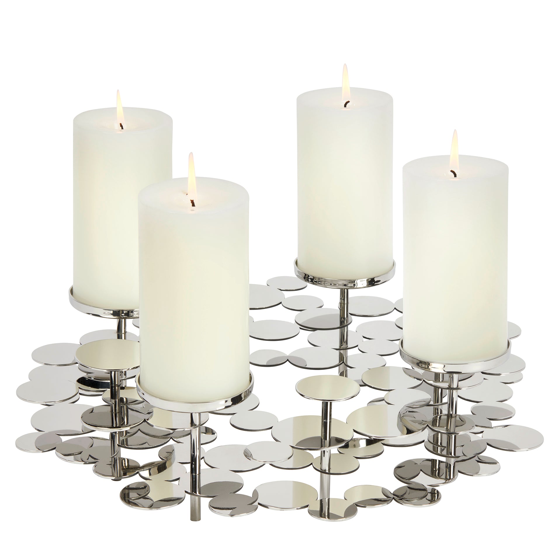 Cloud Adventskranz