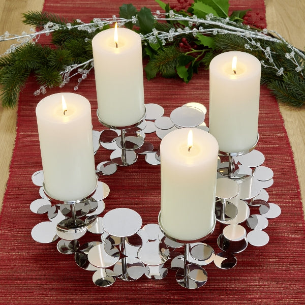 Cloud Adventskranz