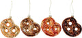 Glasschmuck Brezel