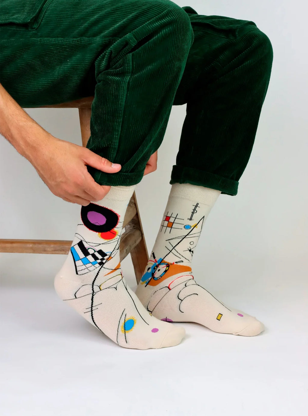 Kunstsocken