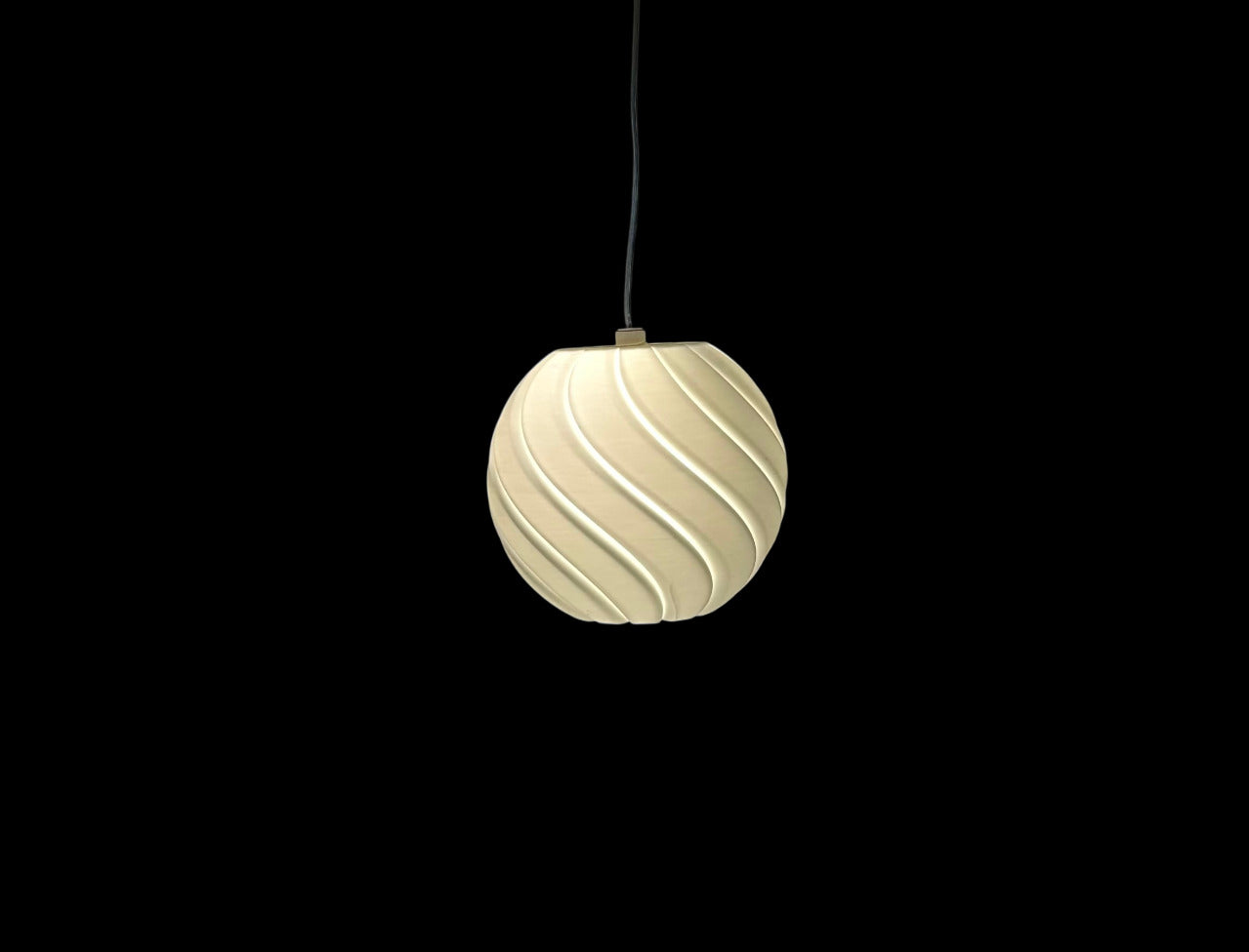 Lampenschirm Wave für Baby-LED