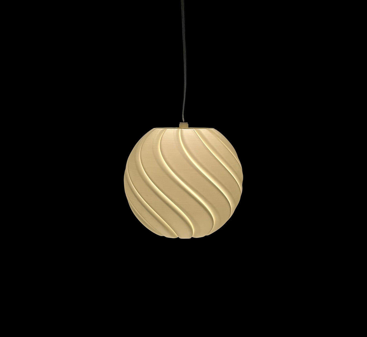 Lampenschirm Wave für Mini/ Midi-LED