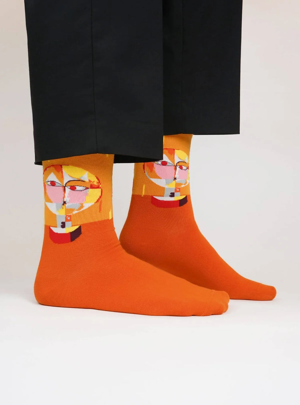 Kunstsocken