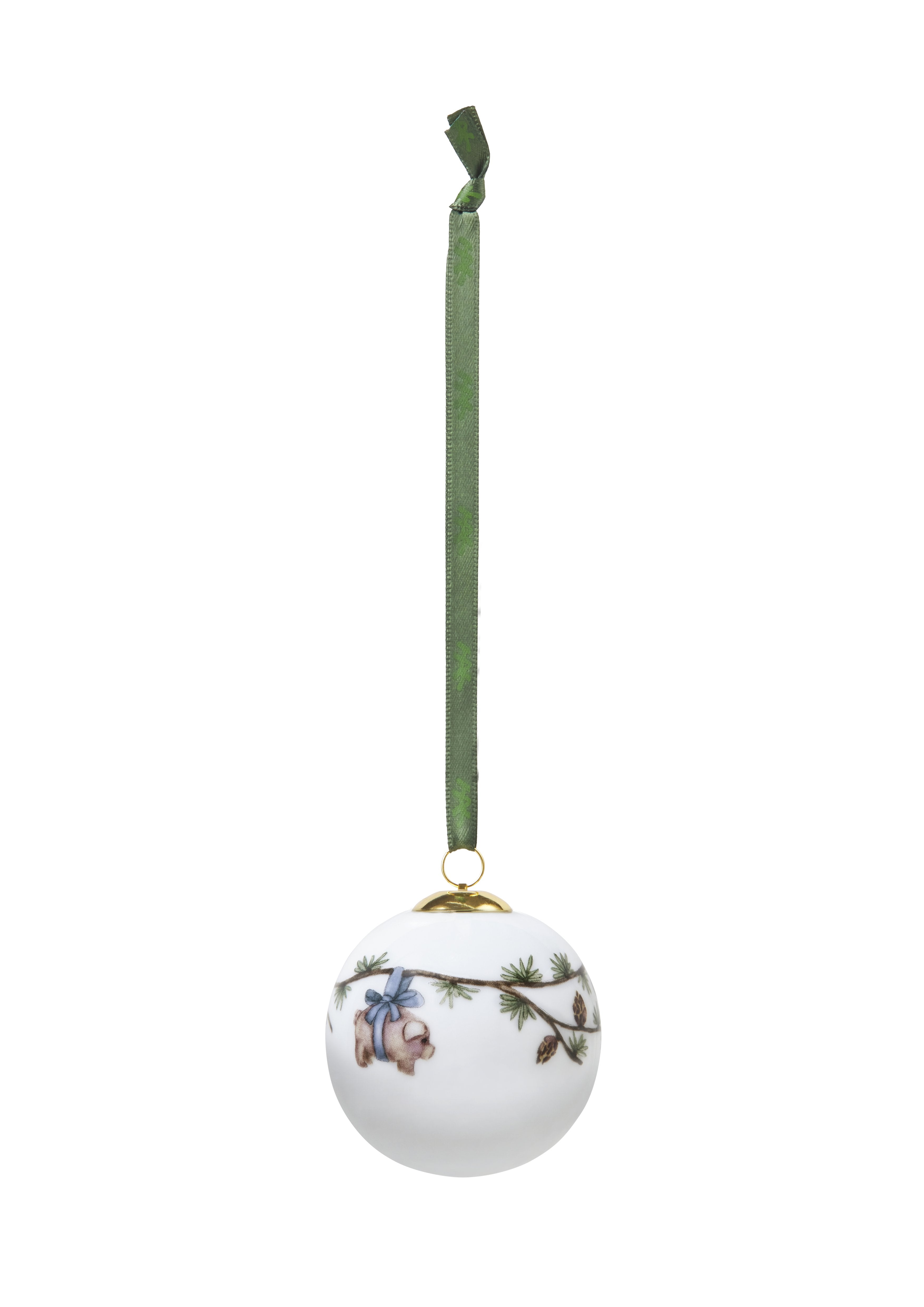 Hammershøi Christmas Kugel 2023