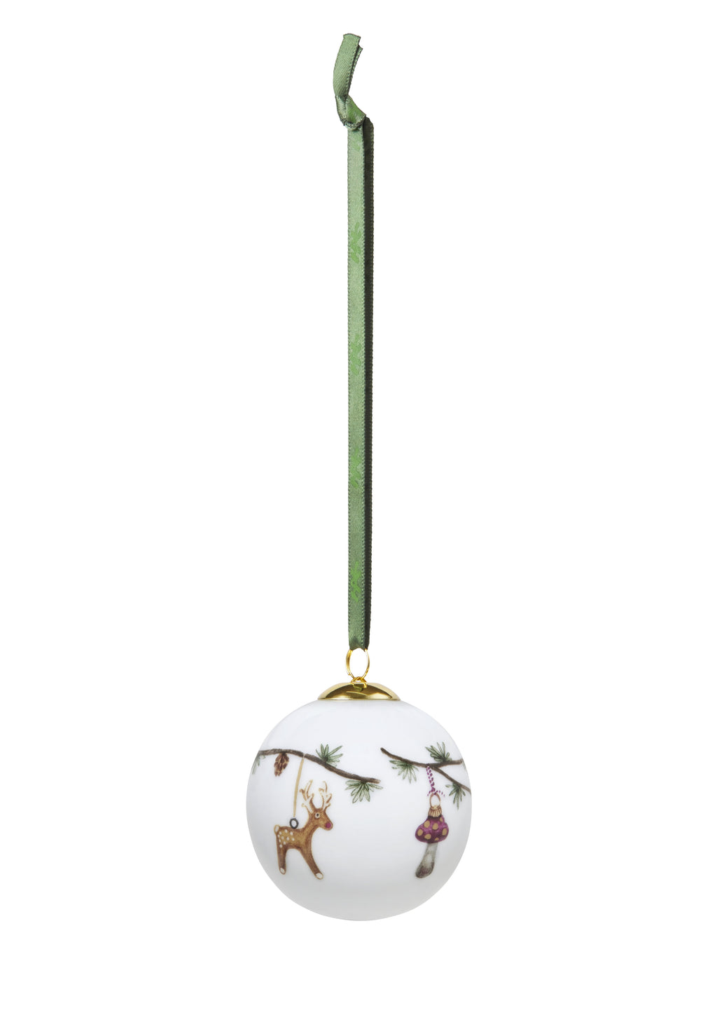 Hammershøi Christmas Kugel 2023