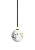 Hammershøi Christmas Kugel 2024