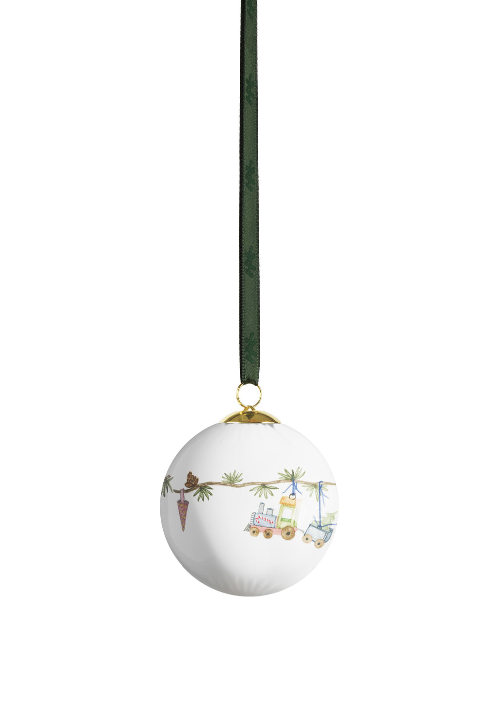 Hammershøi Christmas Kugel 2024