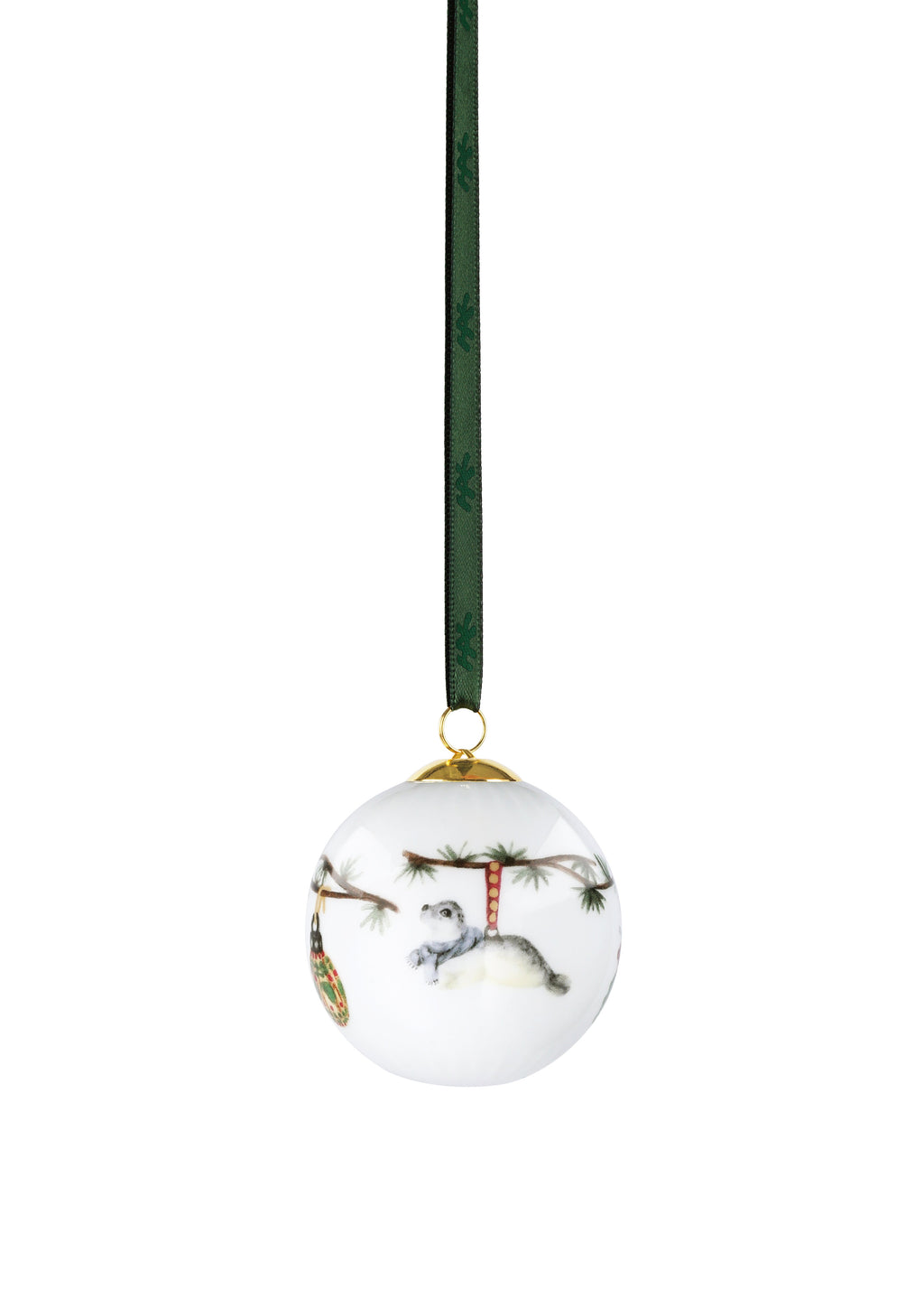 Hammershøi Christmas Kugel 2026