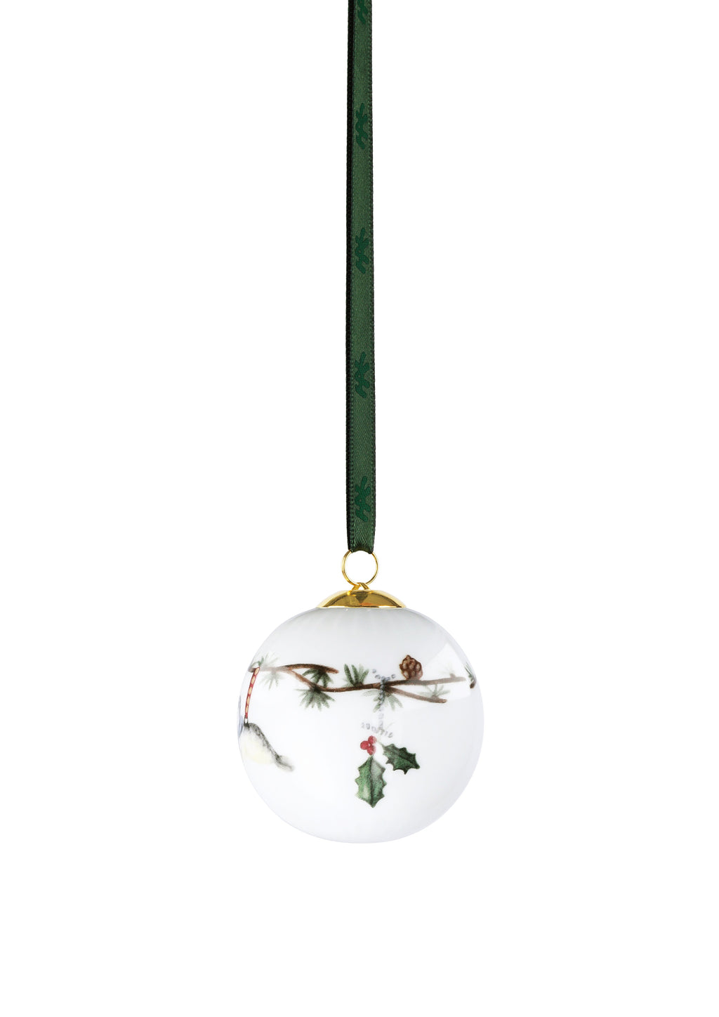 Hammershøi Christmas Kugel 2026