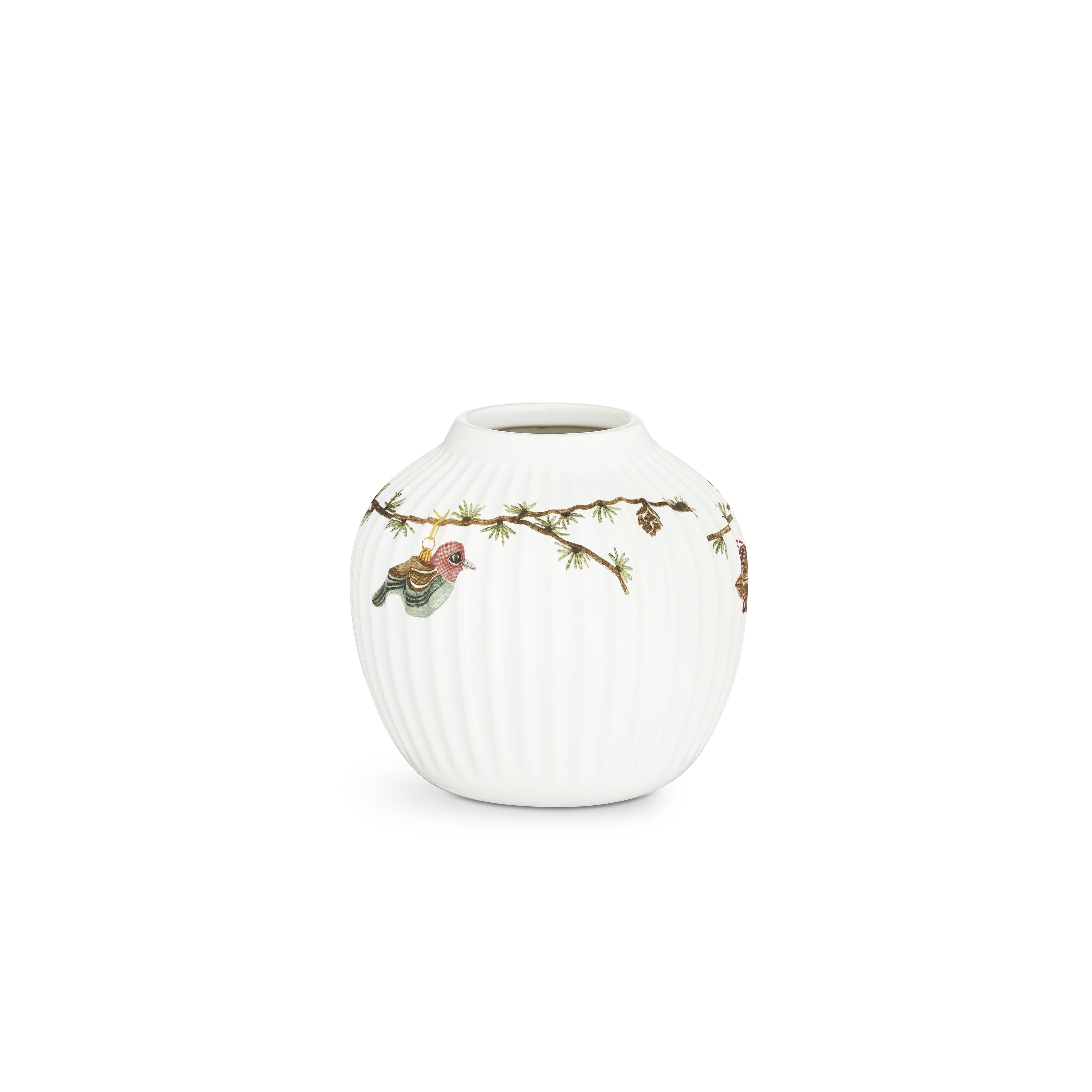 Hammershøi Christmas Vase mittel