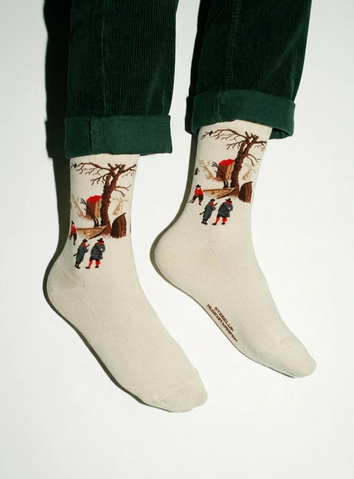 Kunstsocken
