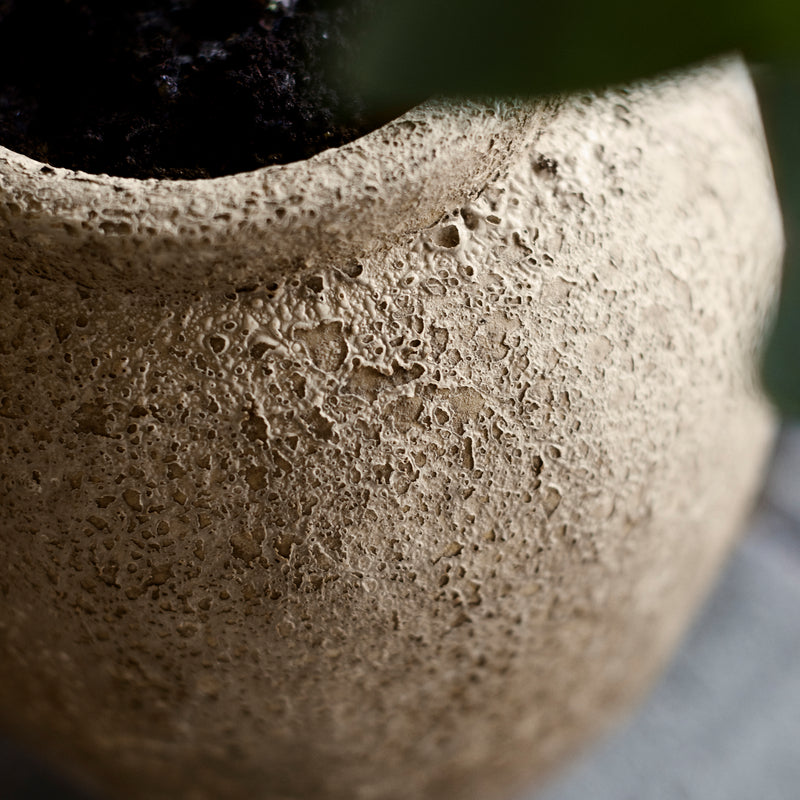 Vase Luna large