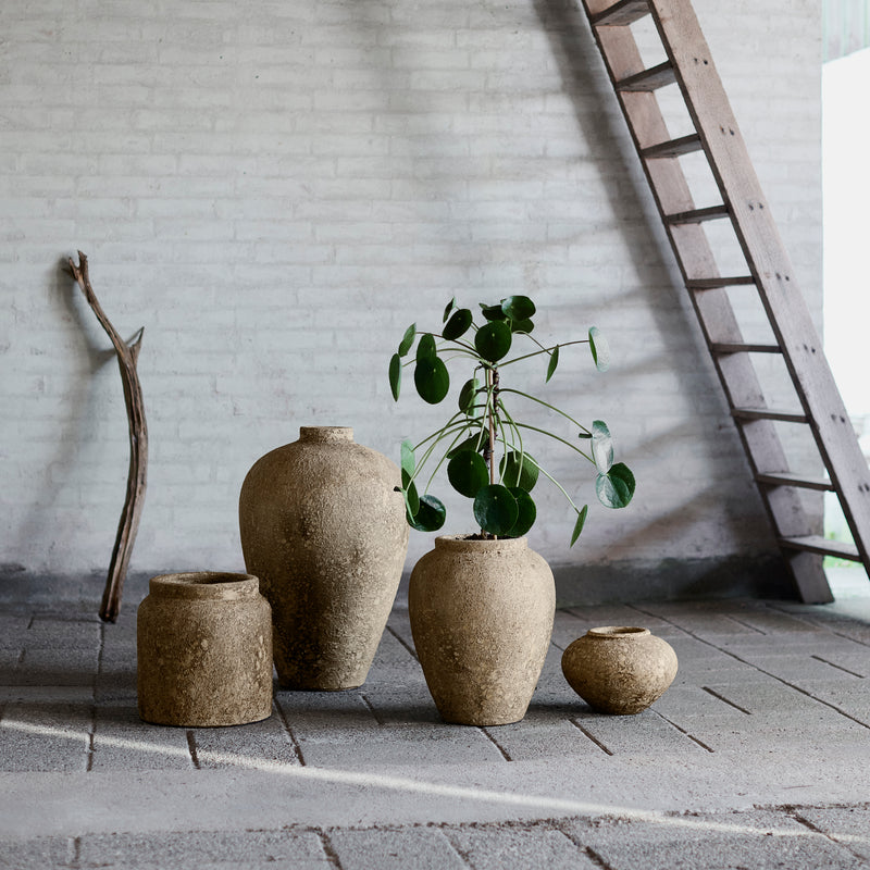 Vase Luna large