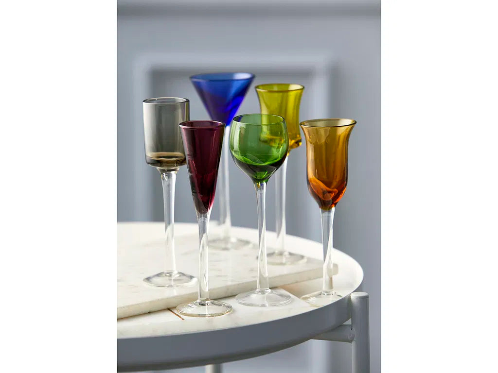 Schnappsglas 6er-Set