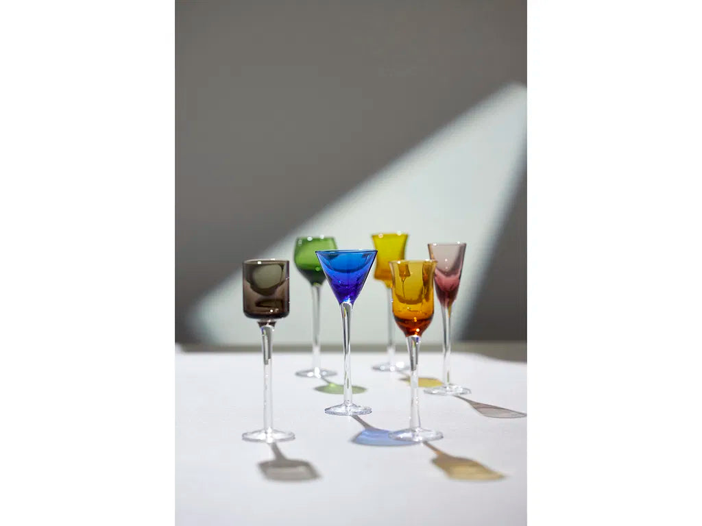 Schnappsglas 6er-Set