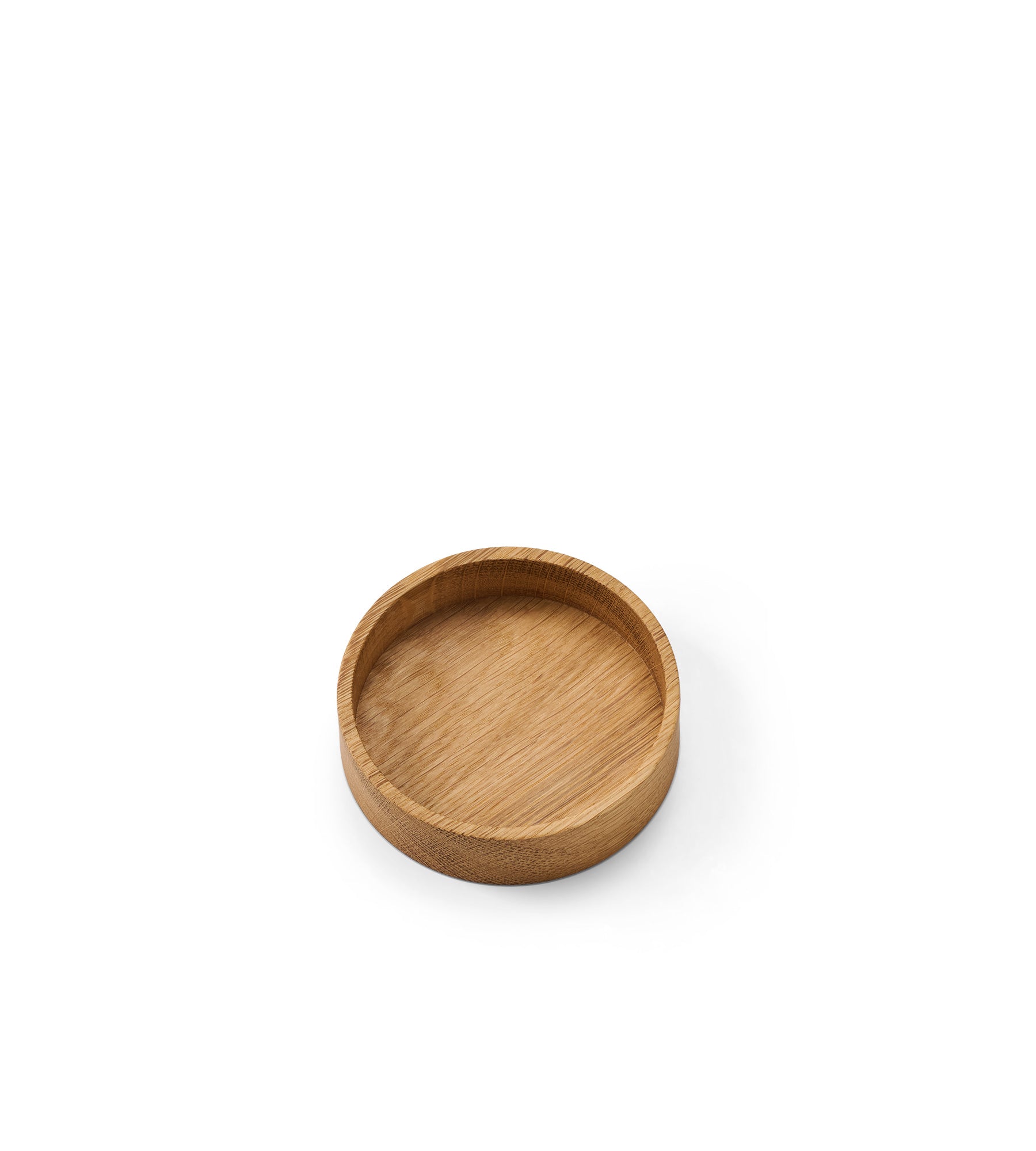 Woodbox Circle S Oak Natural