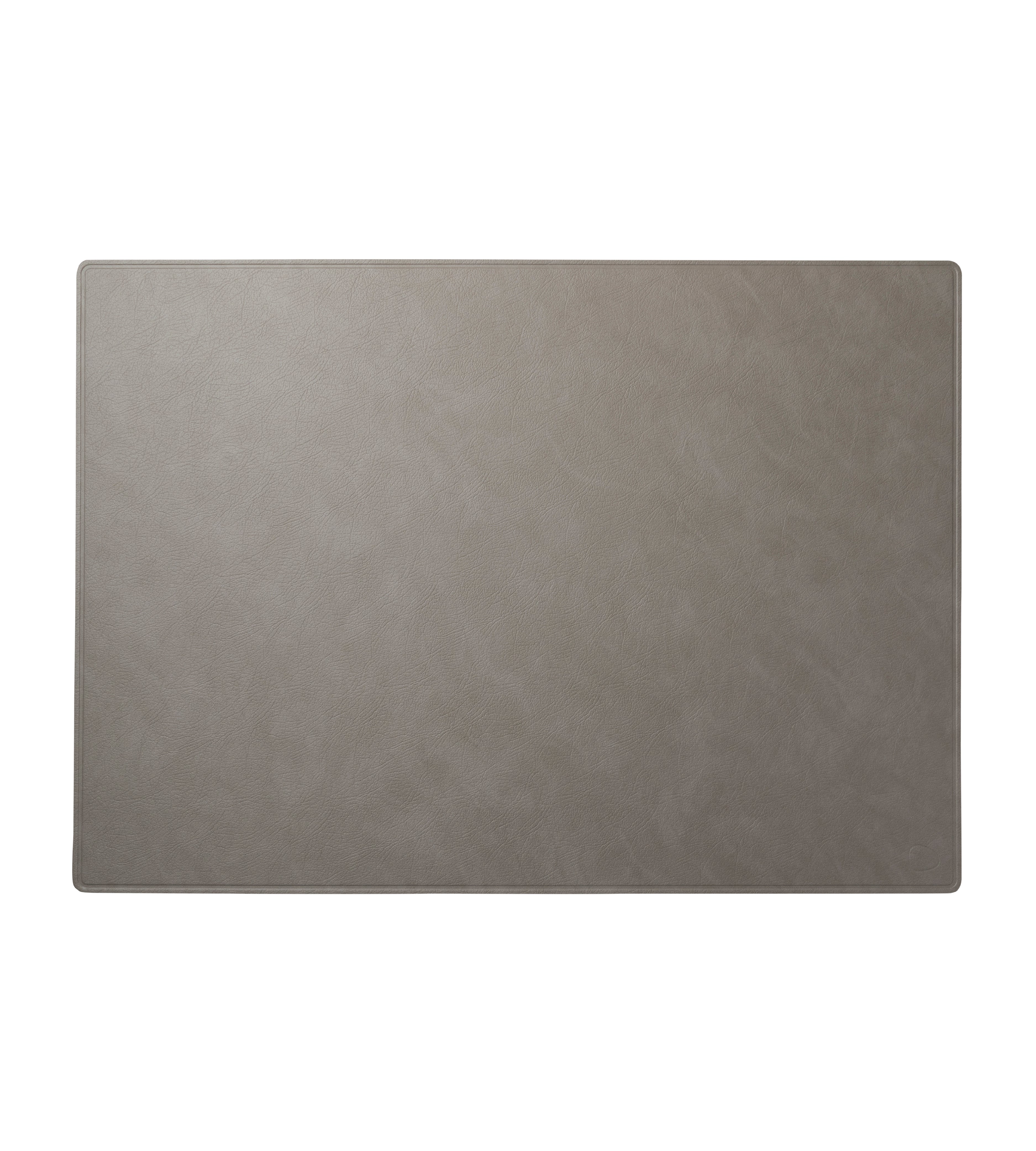 Schreibtischunterlage square XL cloud grey/no stitching