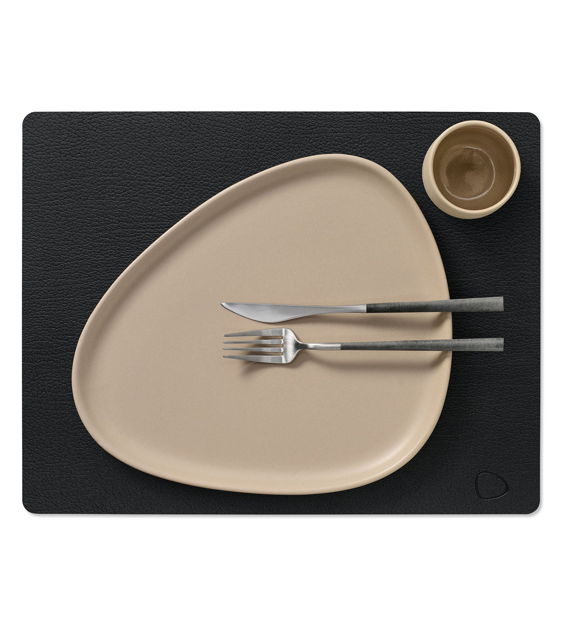 Tischset Square L Bull