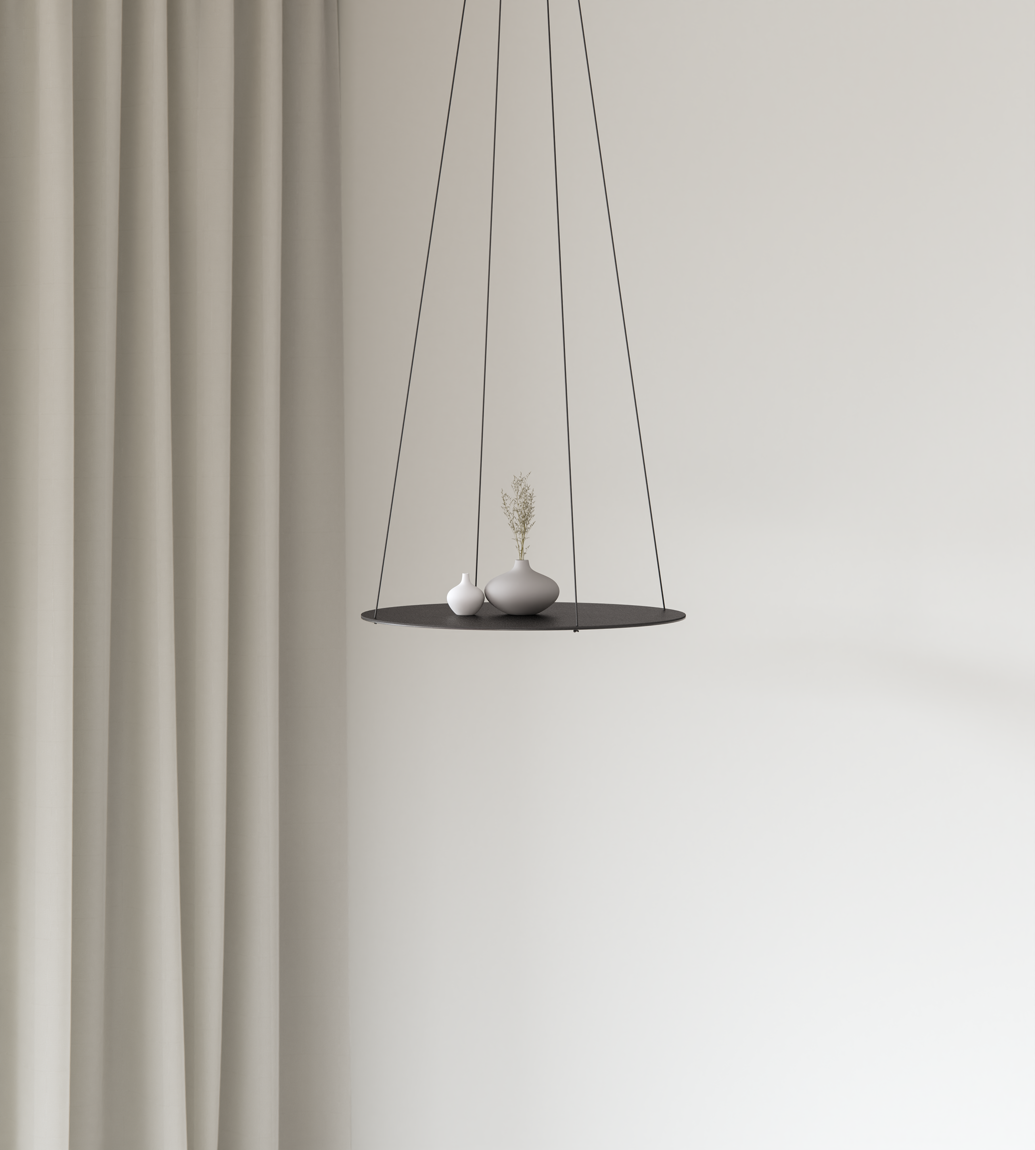 Pendulum Hängeregal