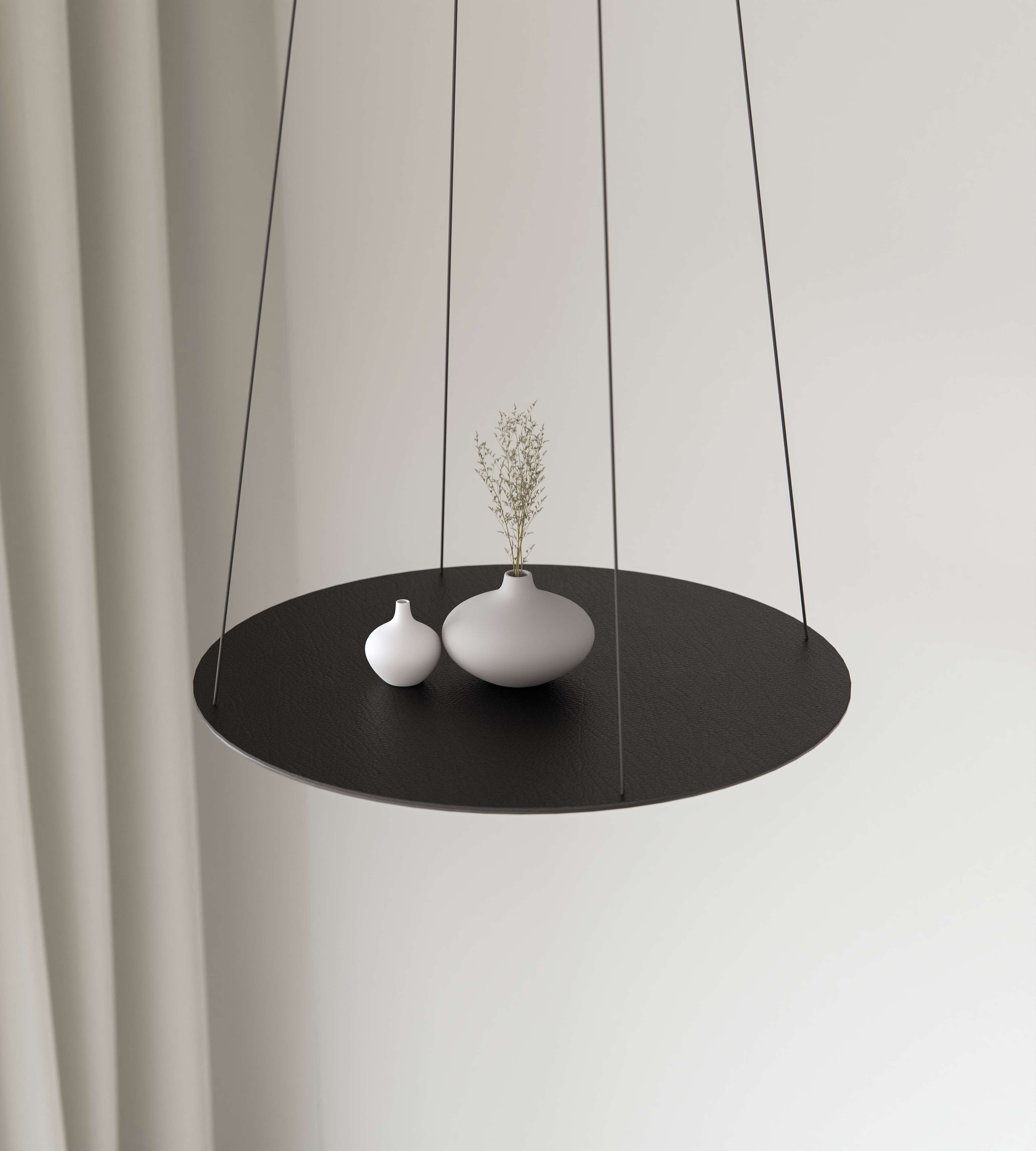 Pendulum Hängeregal
