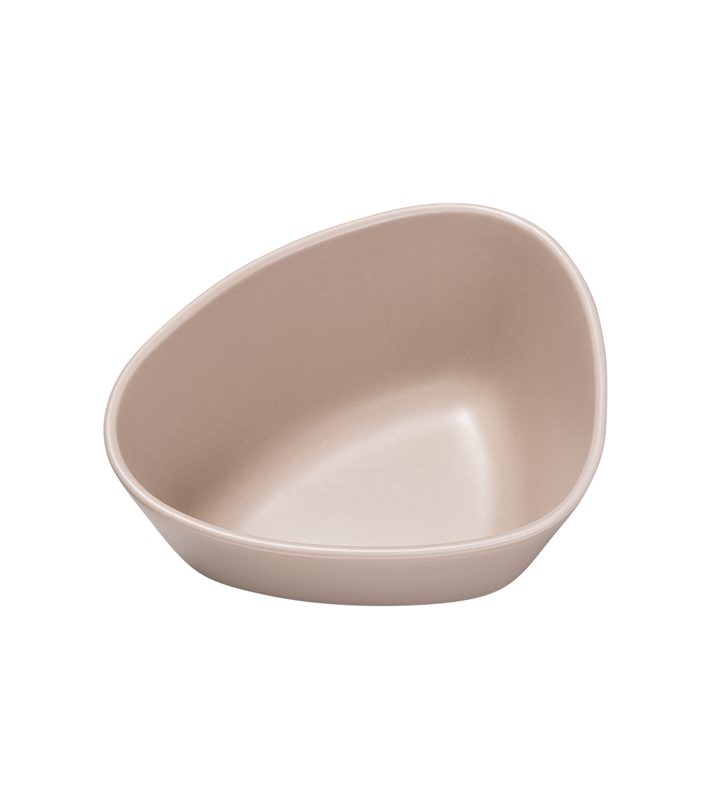 Schale Curve mittel sand