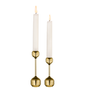 Kerzenhalter Silhouette 2er-Set