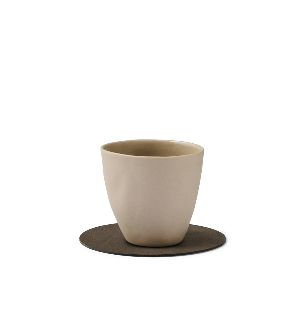 Glasuntersetzer Round Nupo