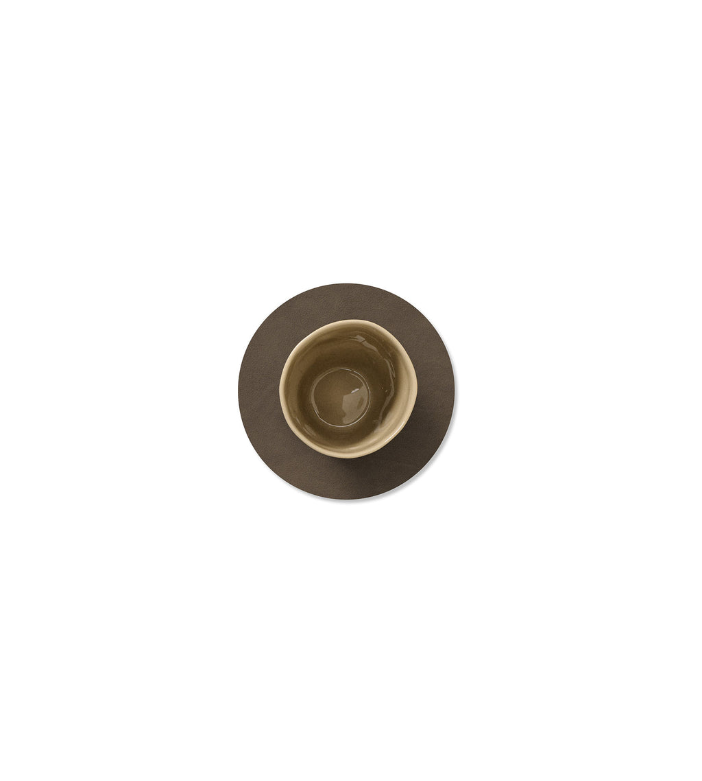 Glasuntersetzer Round Nupo