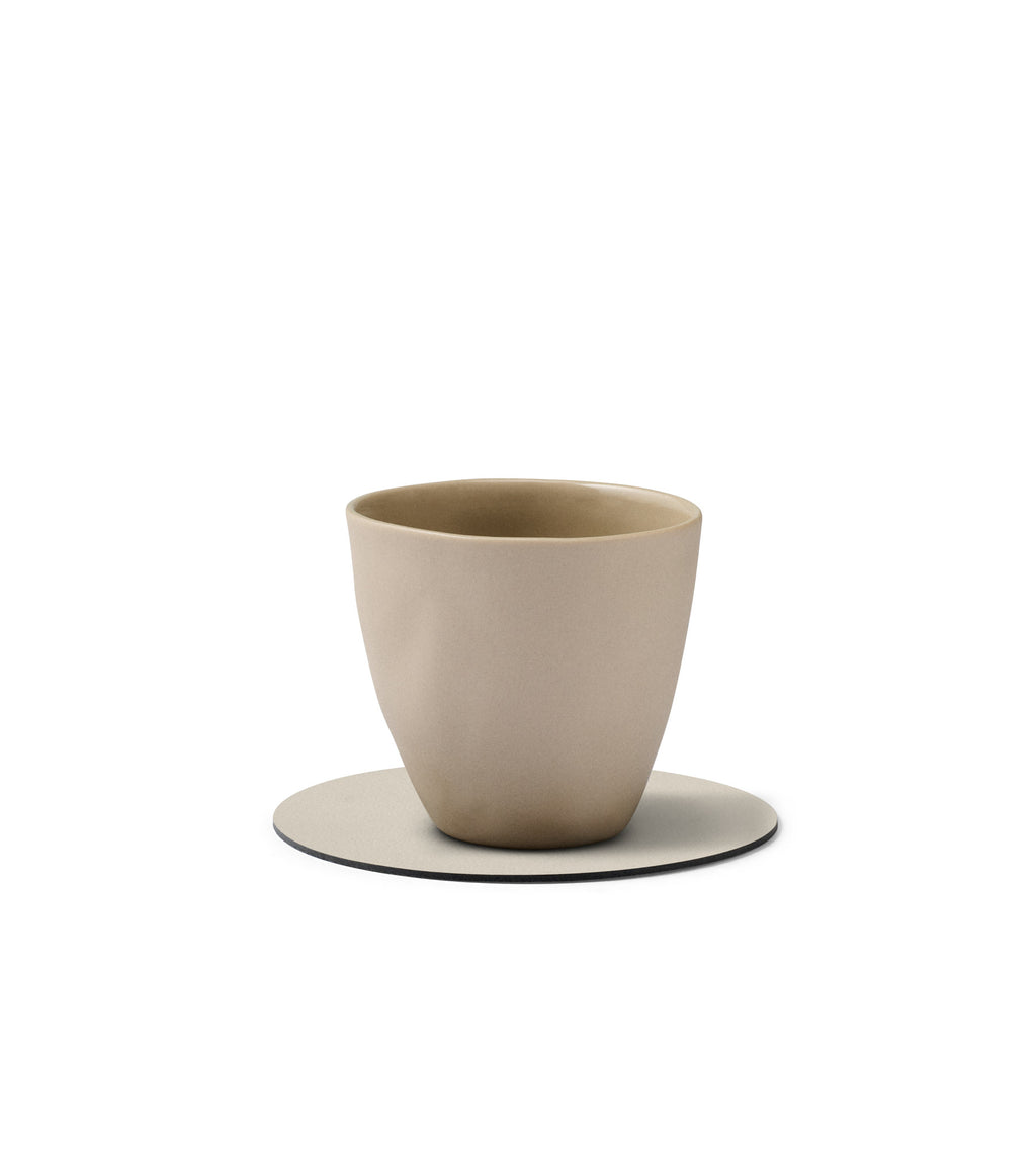Glasuntersetzer Round Nupo