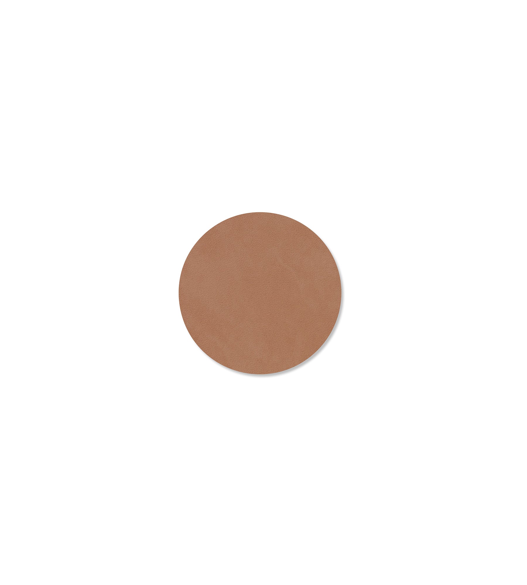 Glasuntersetzer Round Nupo