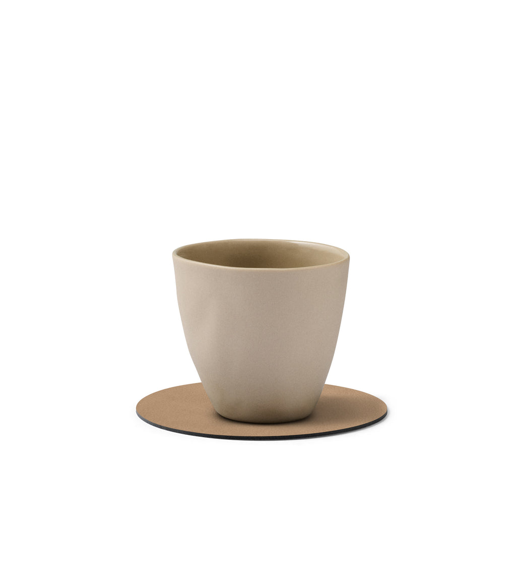 Glasuntersetzer Round Nupo