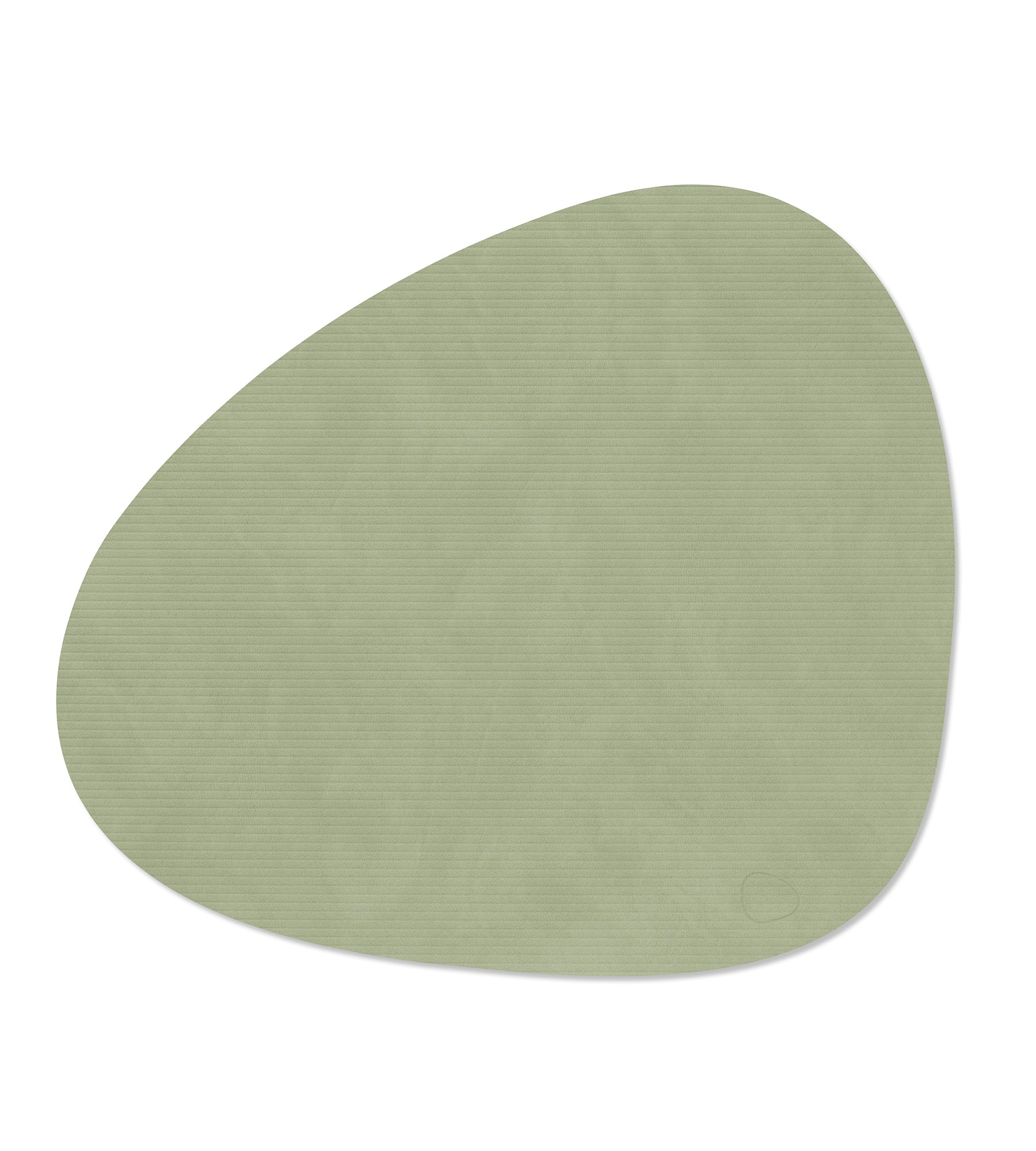 Tischset Curve L Corduroy
