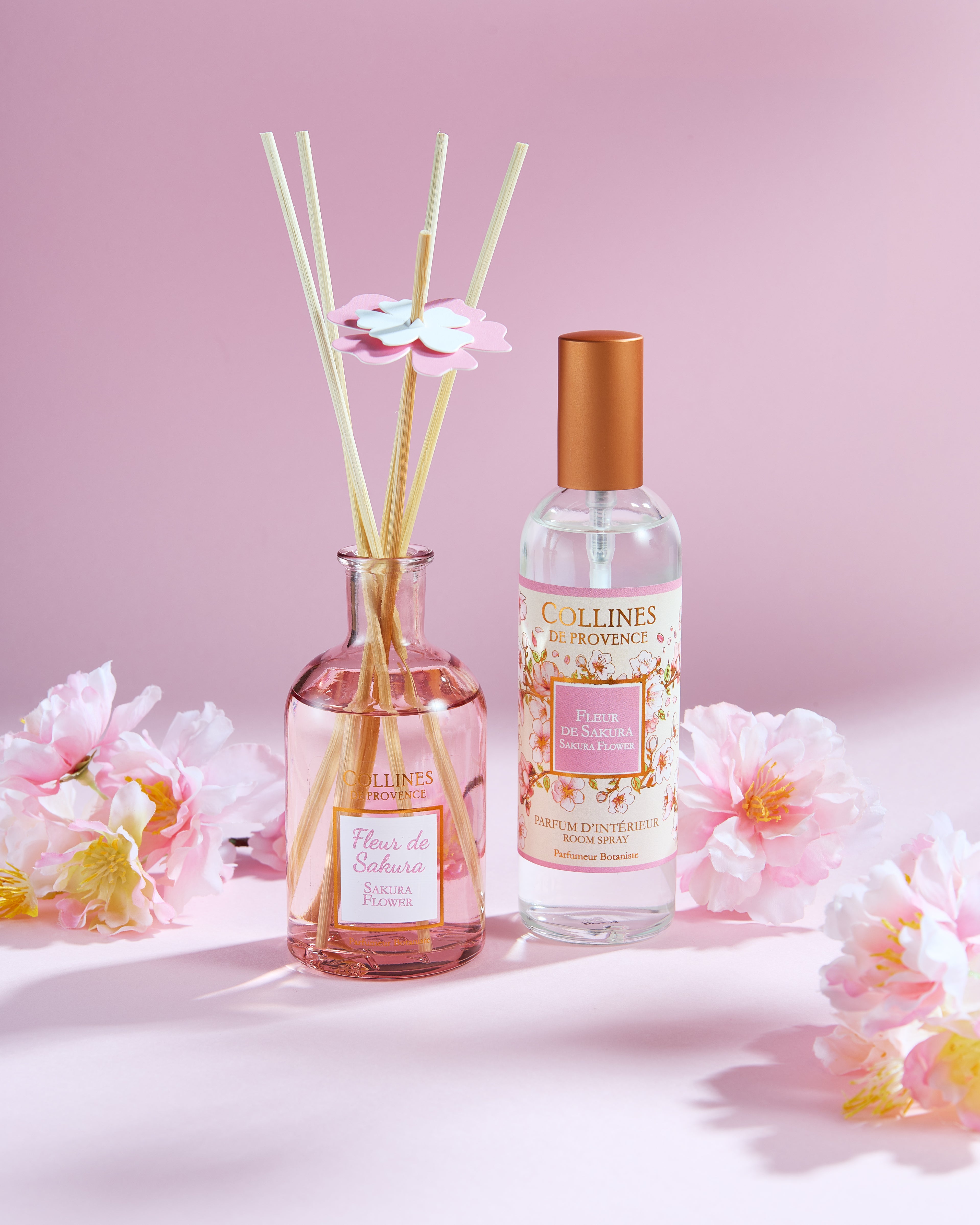 Raumspray 100ml Sakurablüte