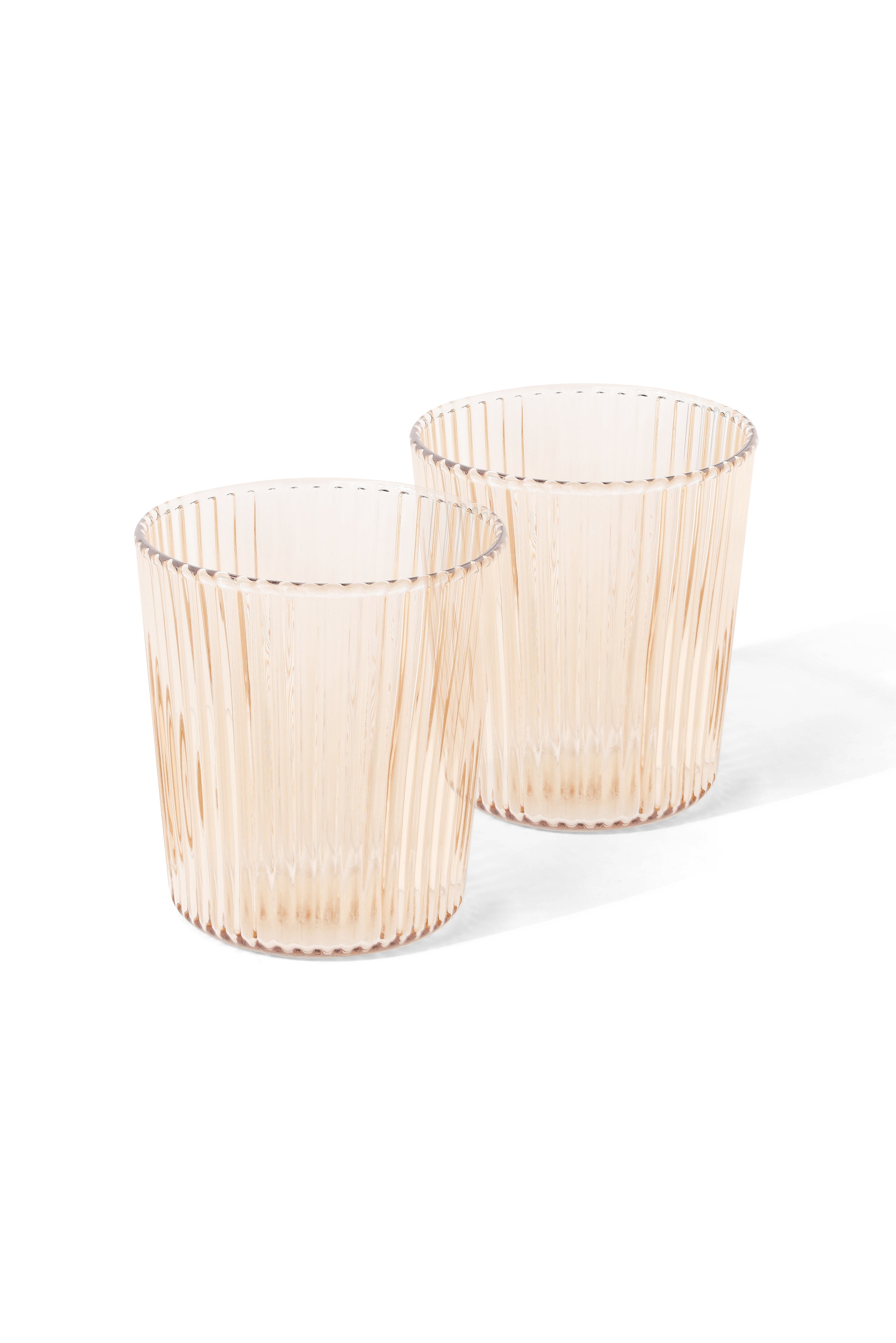 Glas - Ribbed