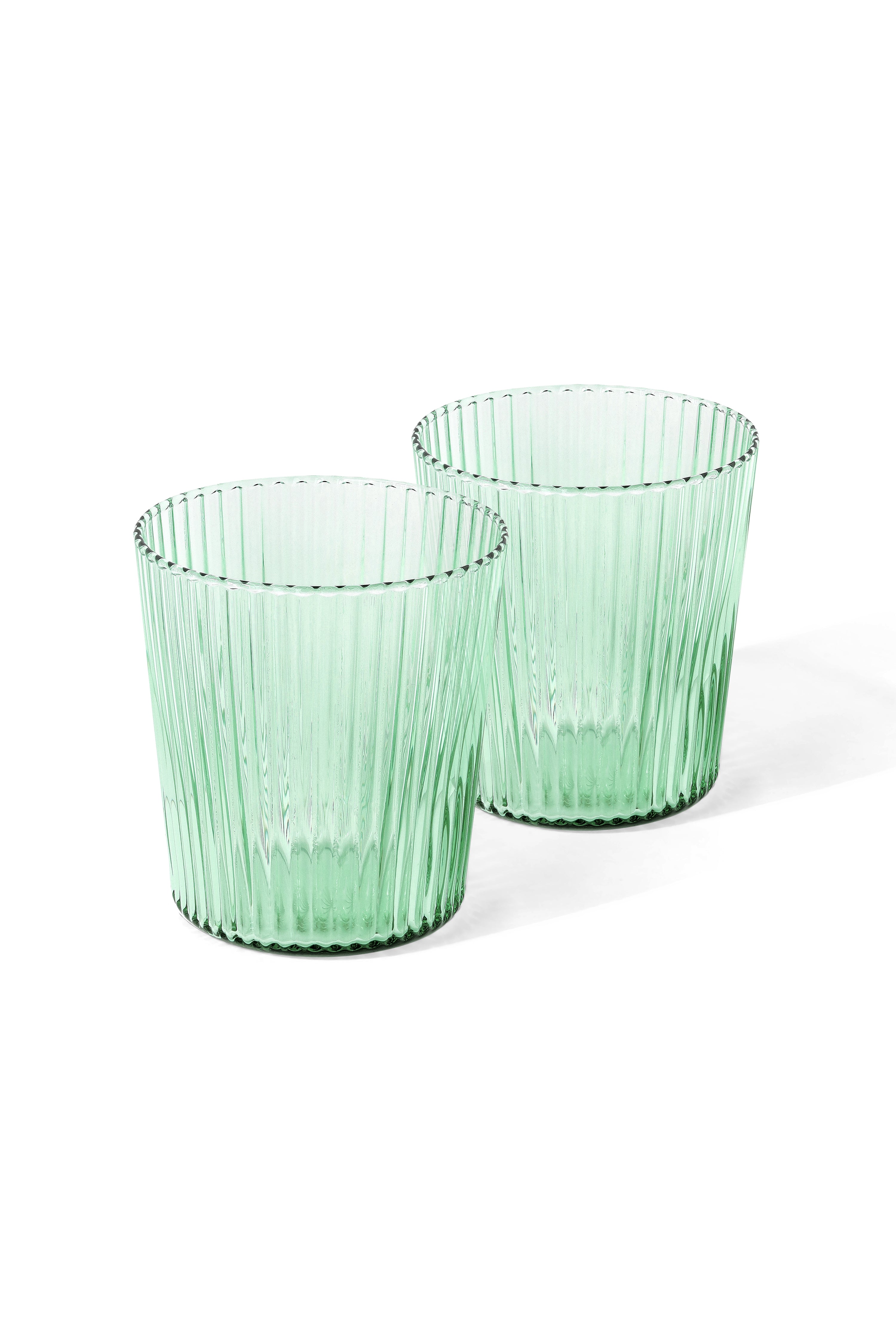 Glas - Ribbed
