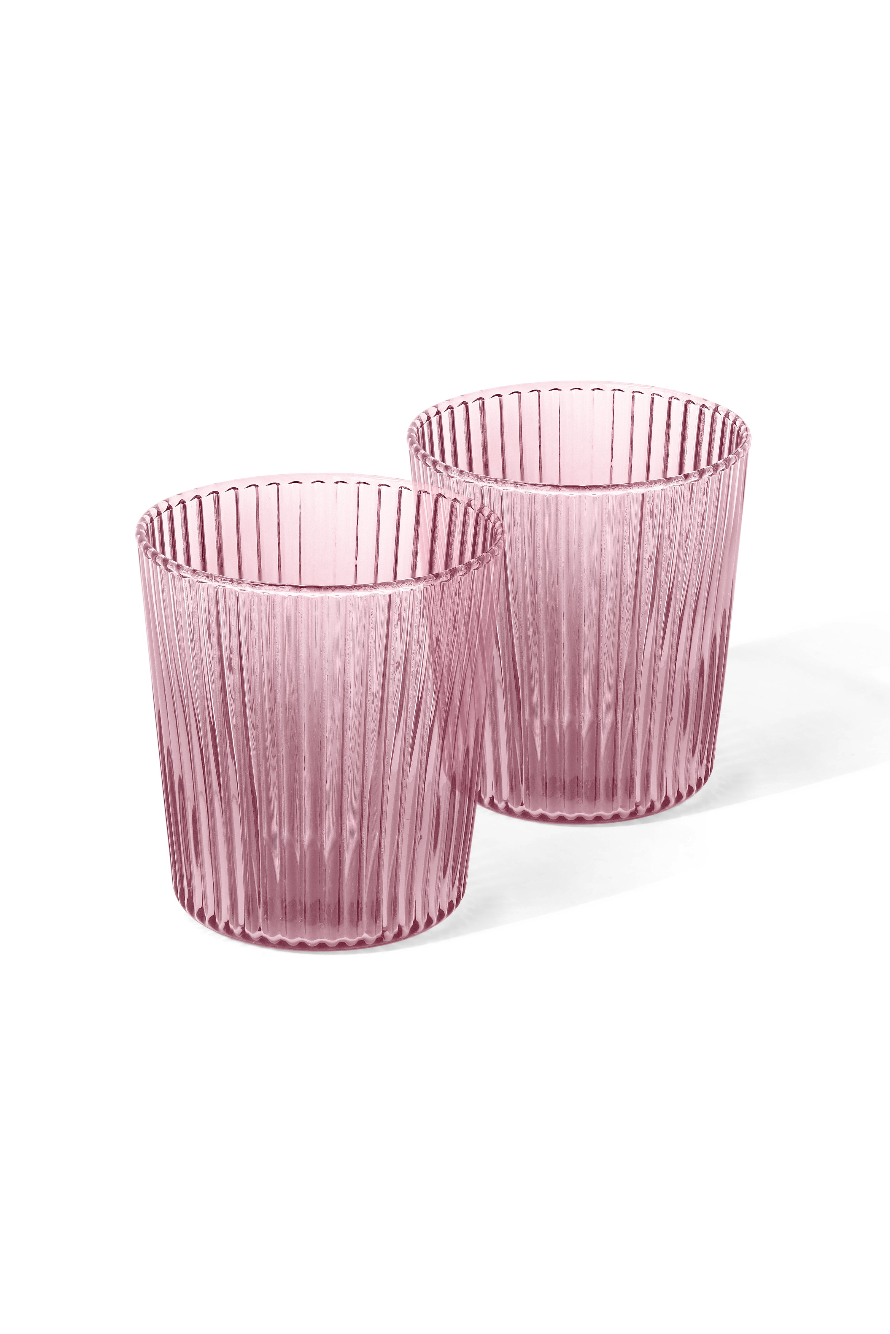 Glas - Ribbed