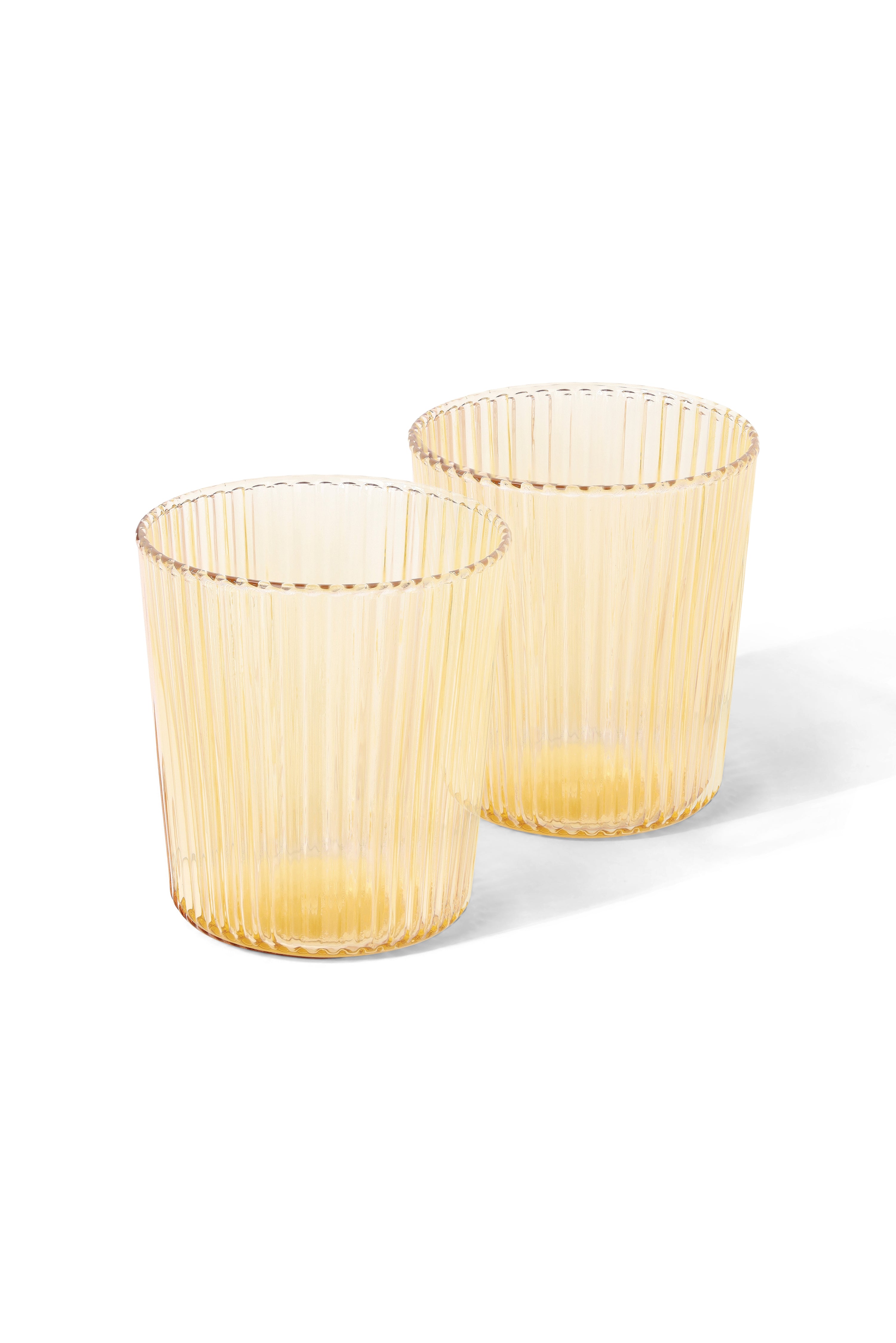 Glas - Ribbed