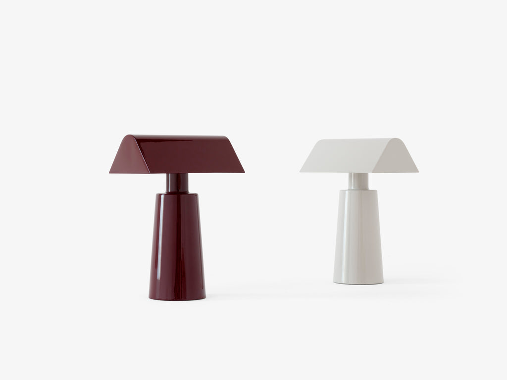 Caret tragbare Lampe MF1