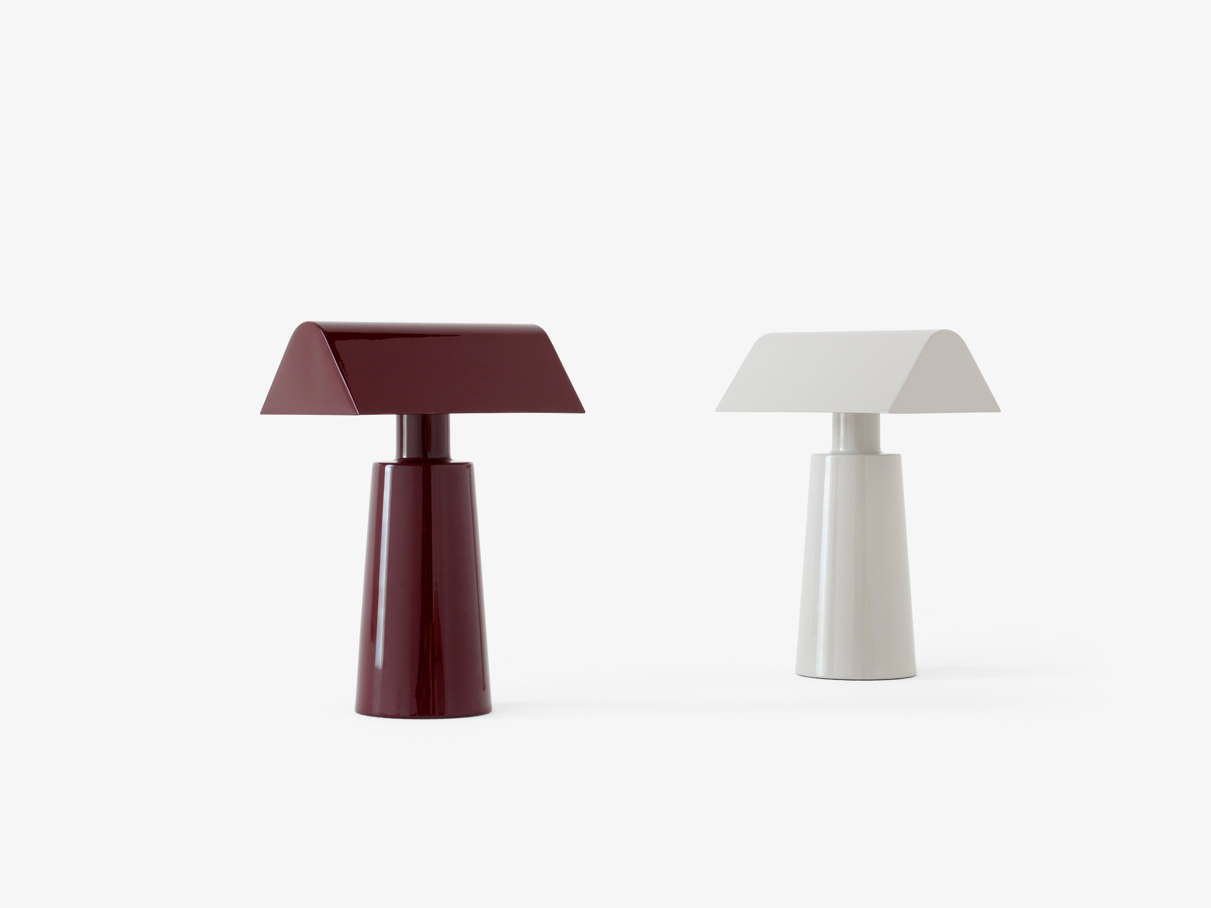 Caret tragbare Lampe MF1
