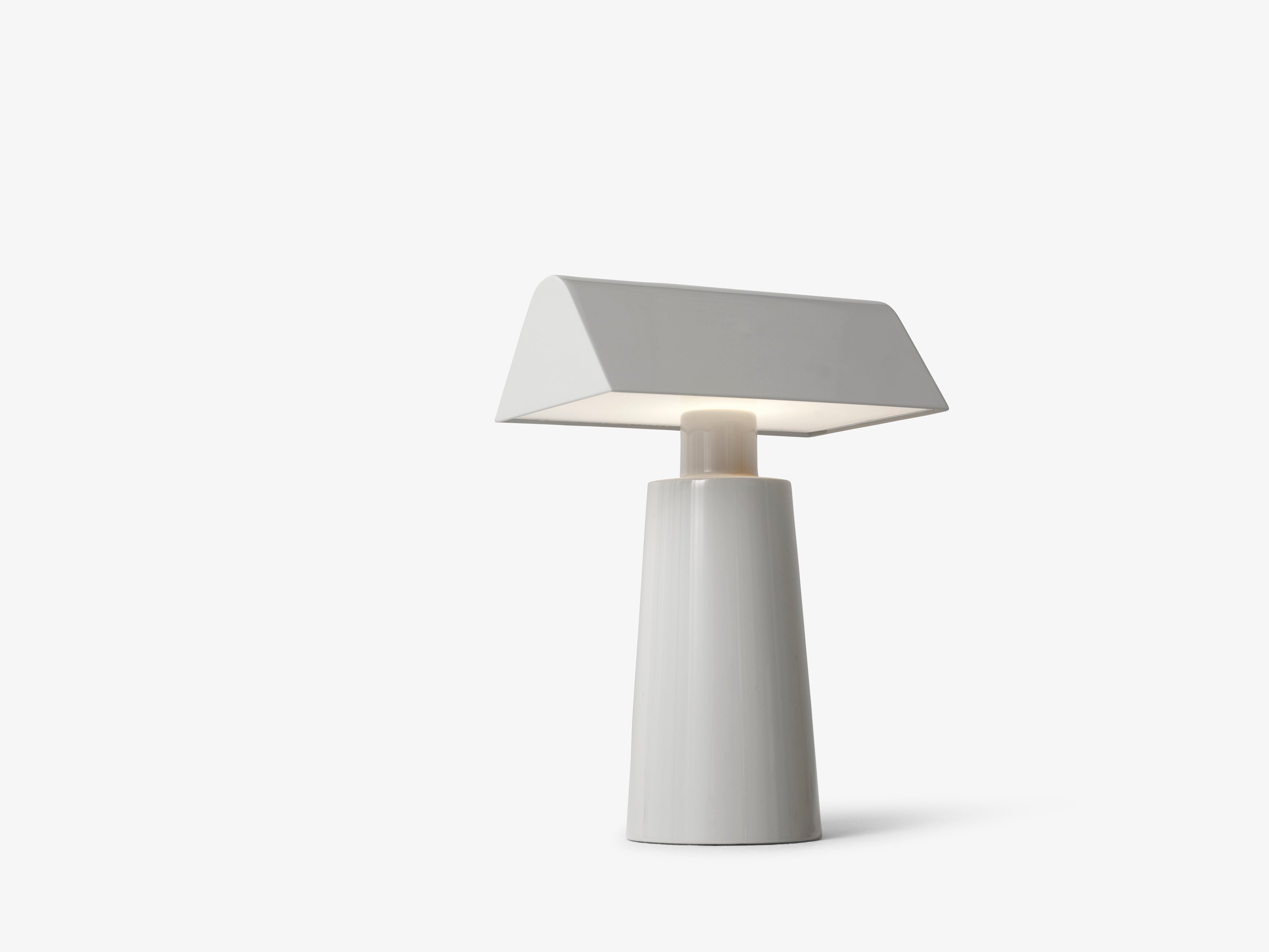 Caret tragbare Lampe MF1