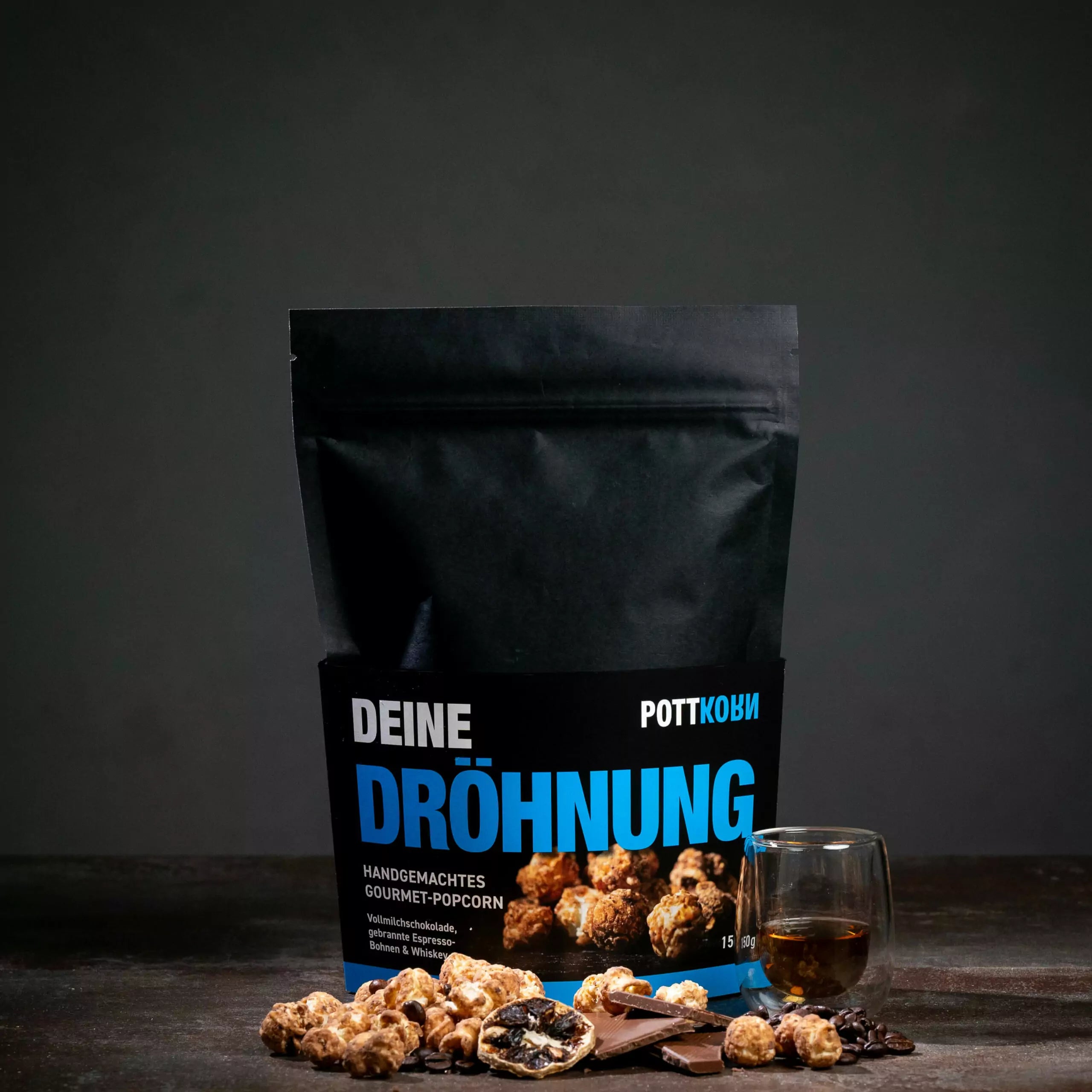 Gourmet Popcorn 80g
