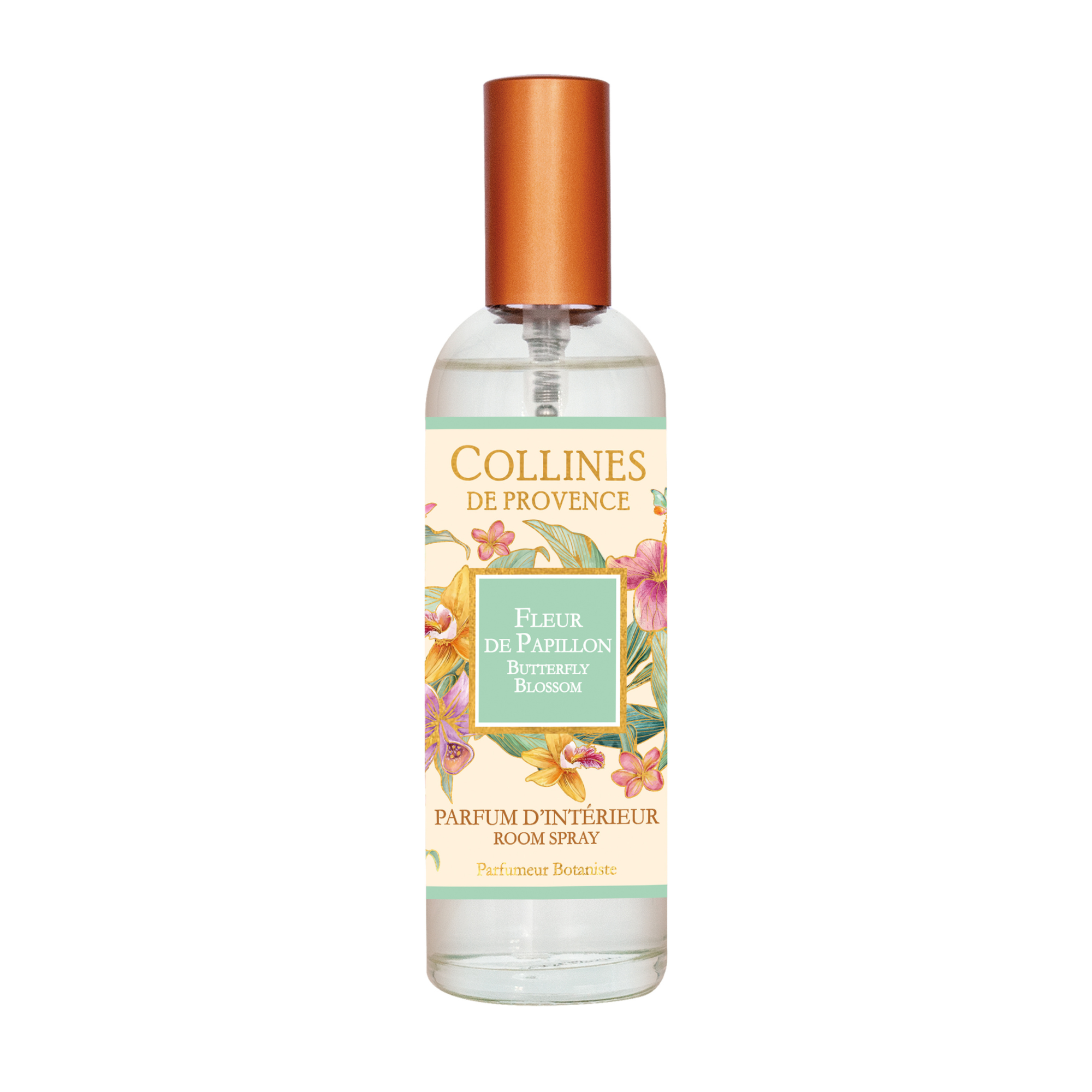 Raumspray 100ml Schmetterlingsblume