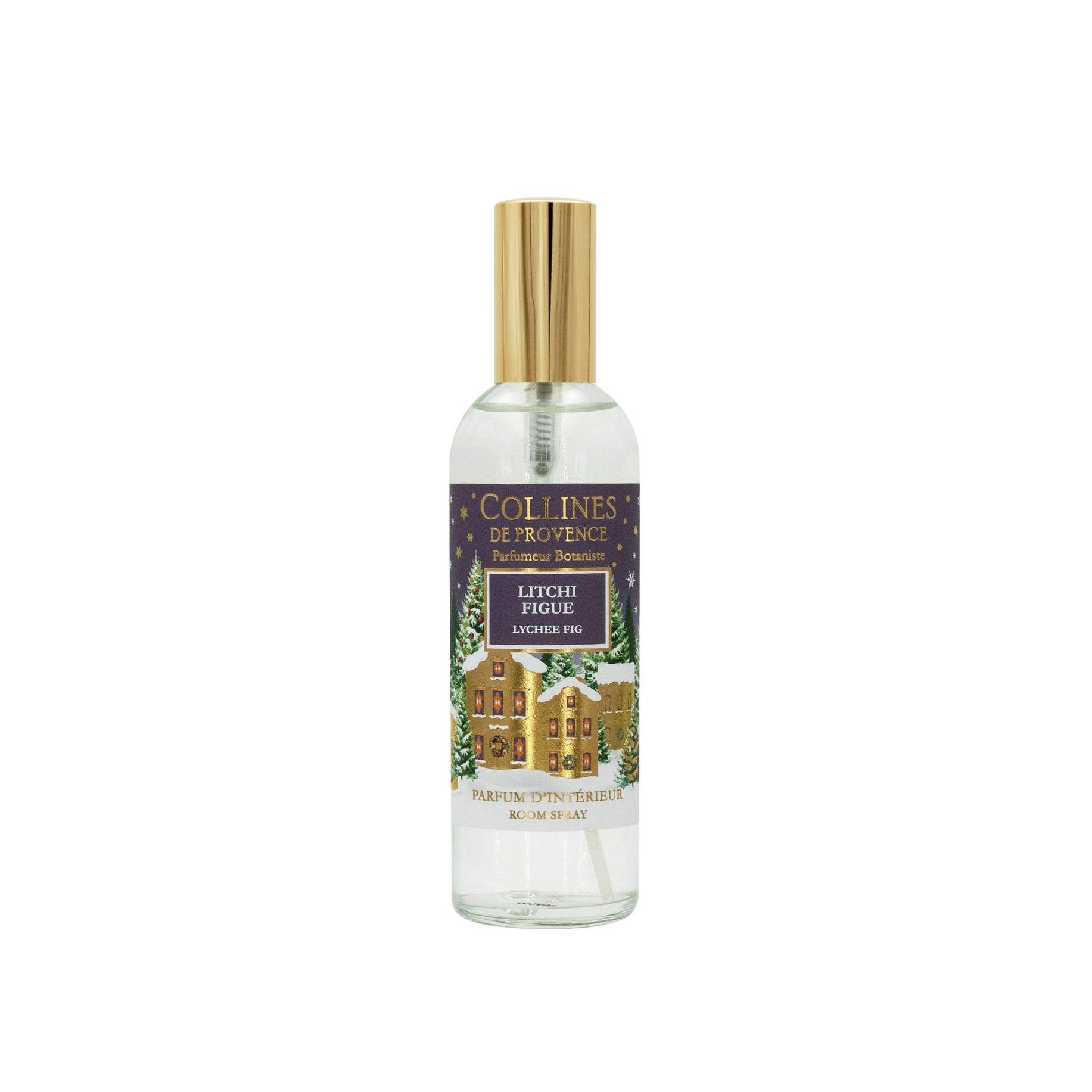 Raumspray 100ml Litschi-Feige