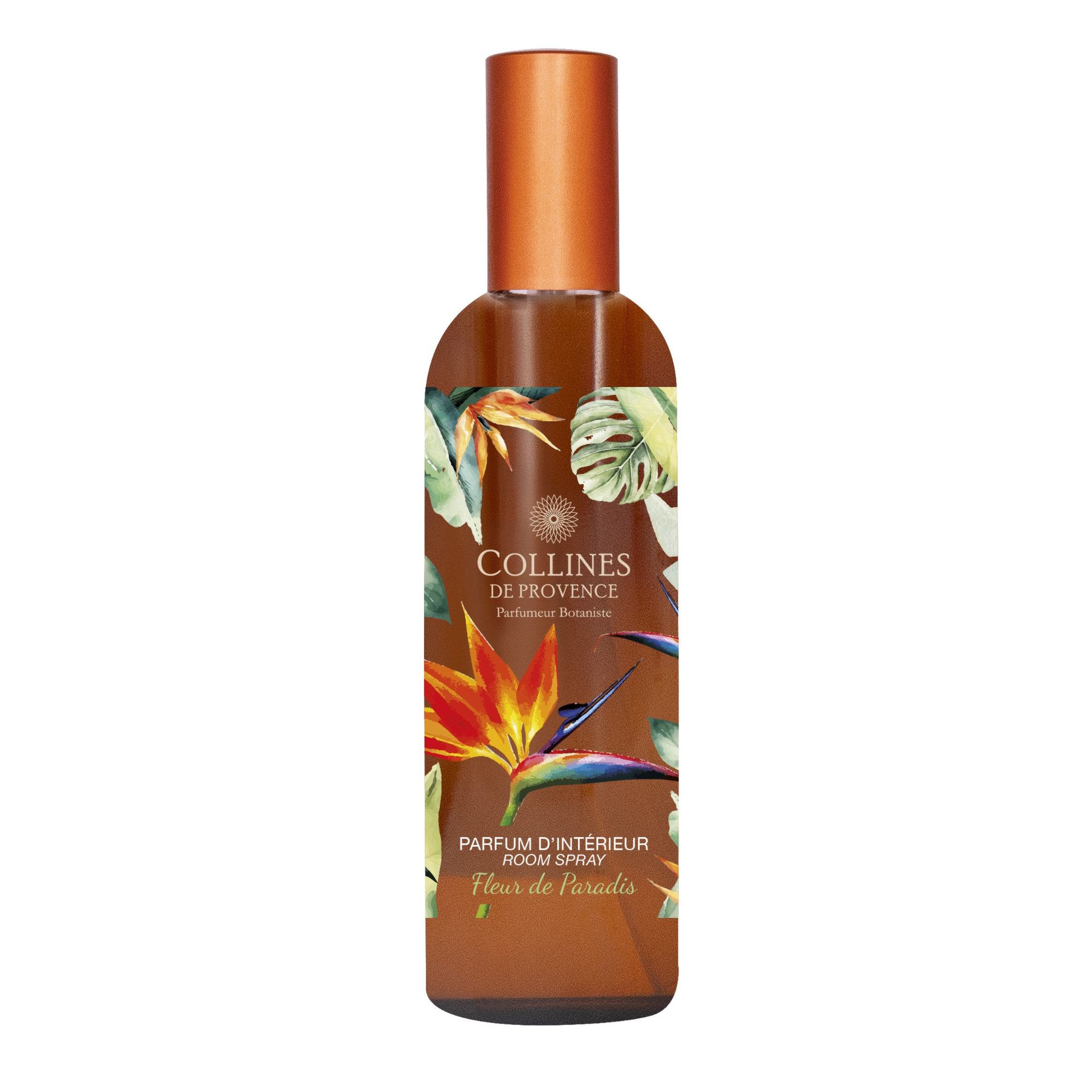 Raumspray 100ml Paradiesblume