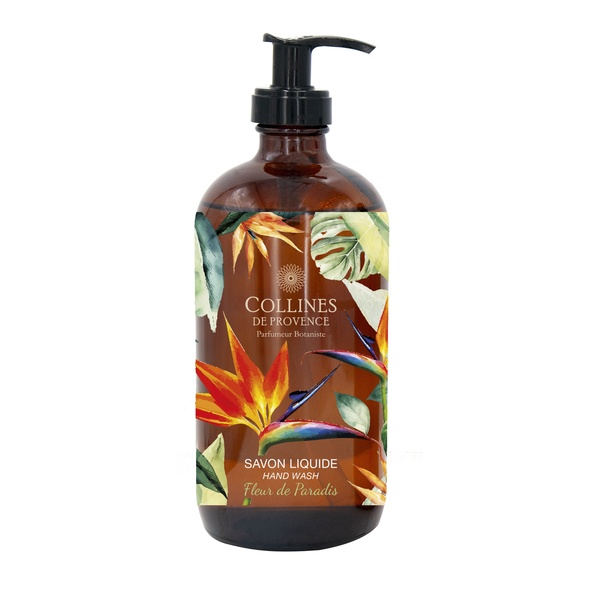 Flüssigseife 470ml Paradiesblume