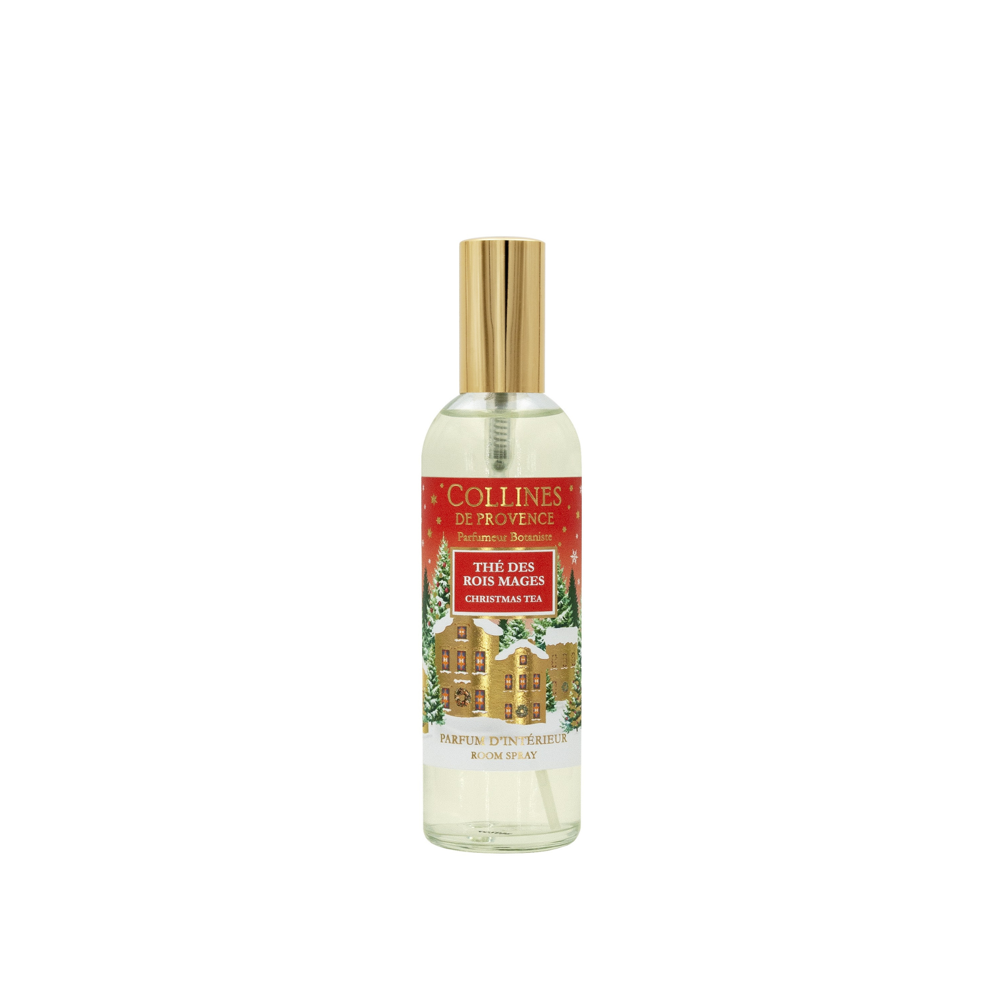 Raumspray 100ml Weihnachtstee